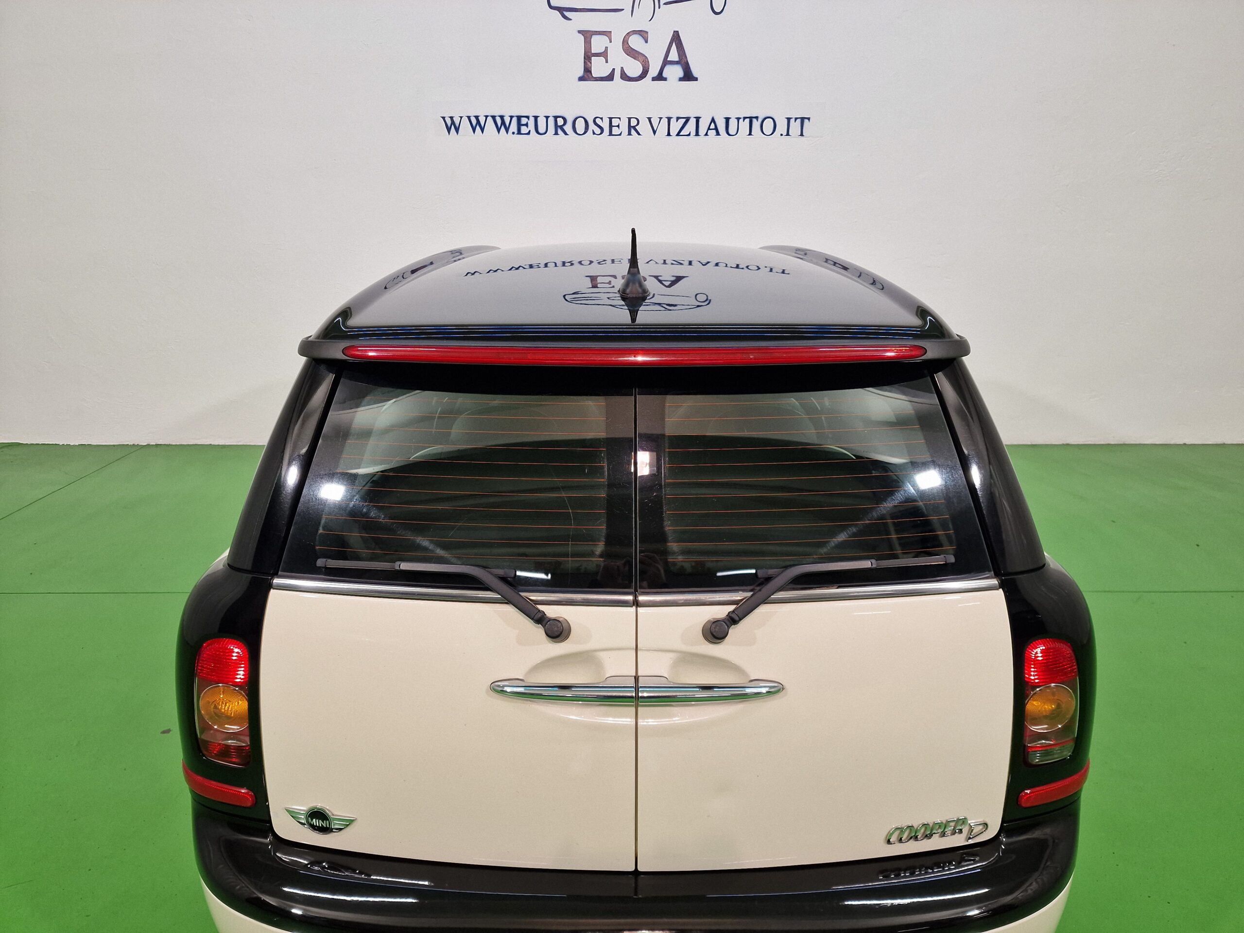 MINI Cooper D Clubman Mini III R55 Clubman 1.6 Chili