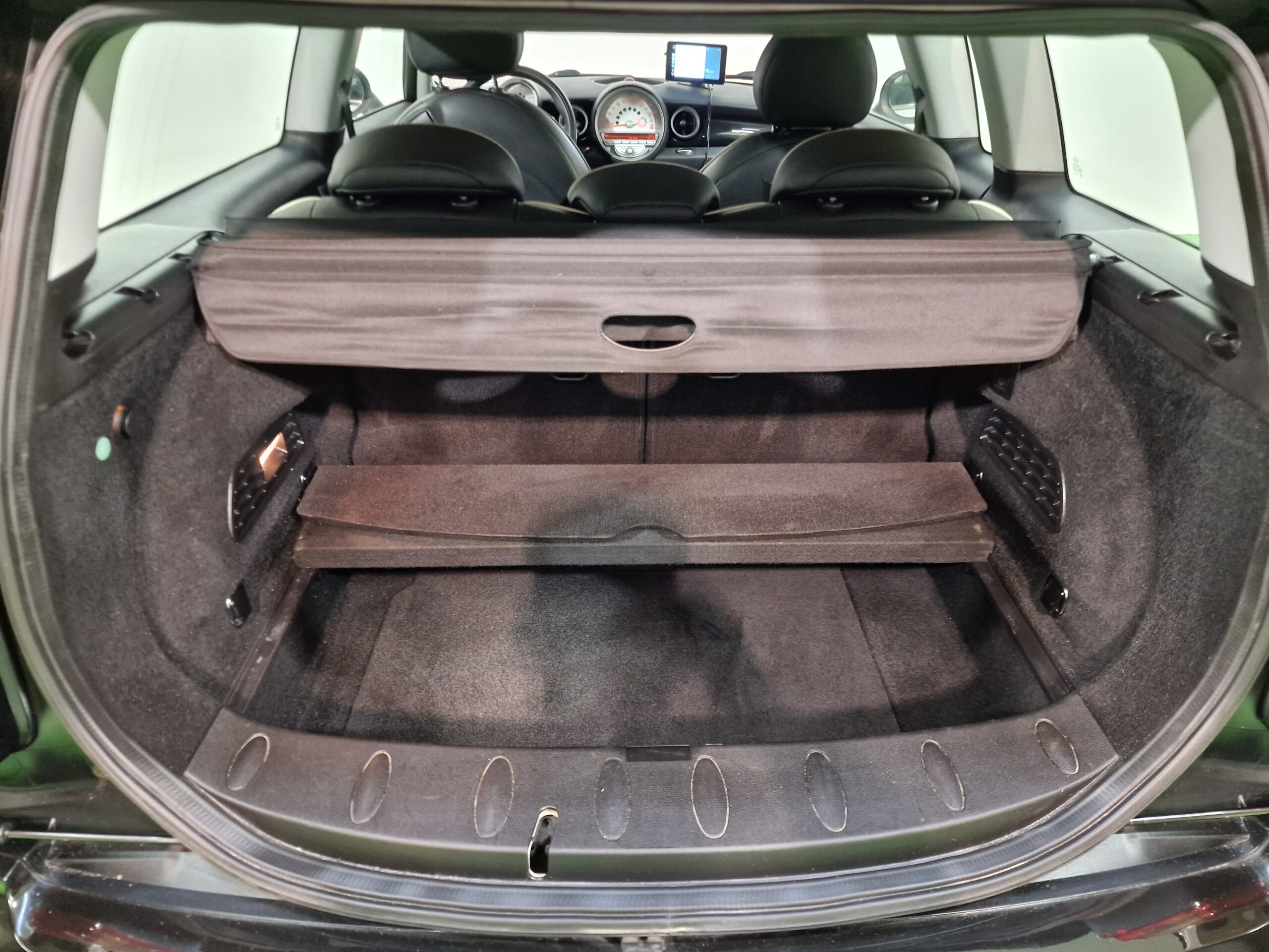 MINI Cooper D Clubman Mini III R55 Clubman 1.6 Chili