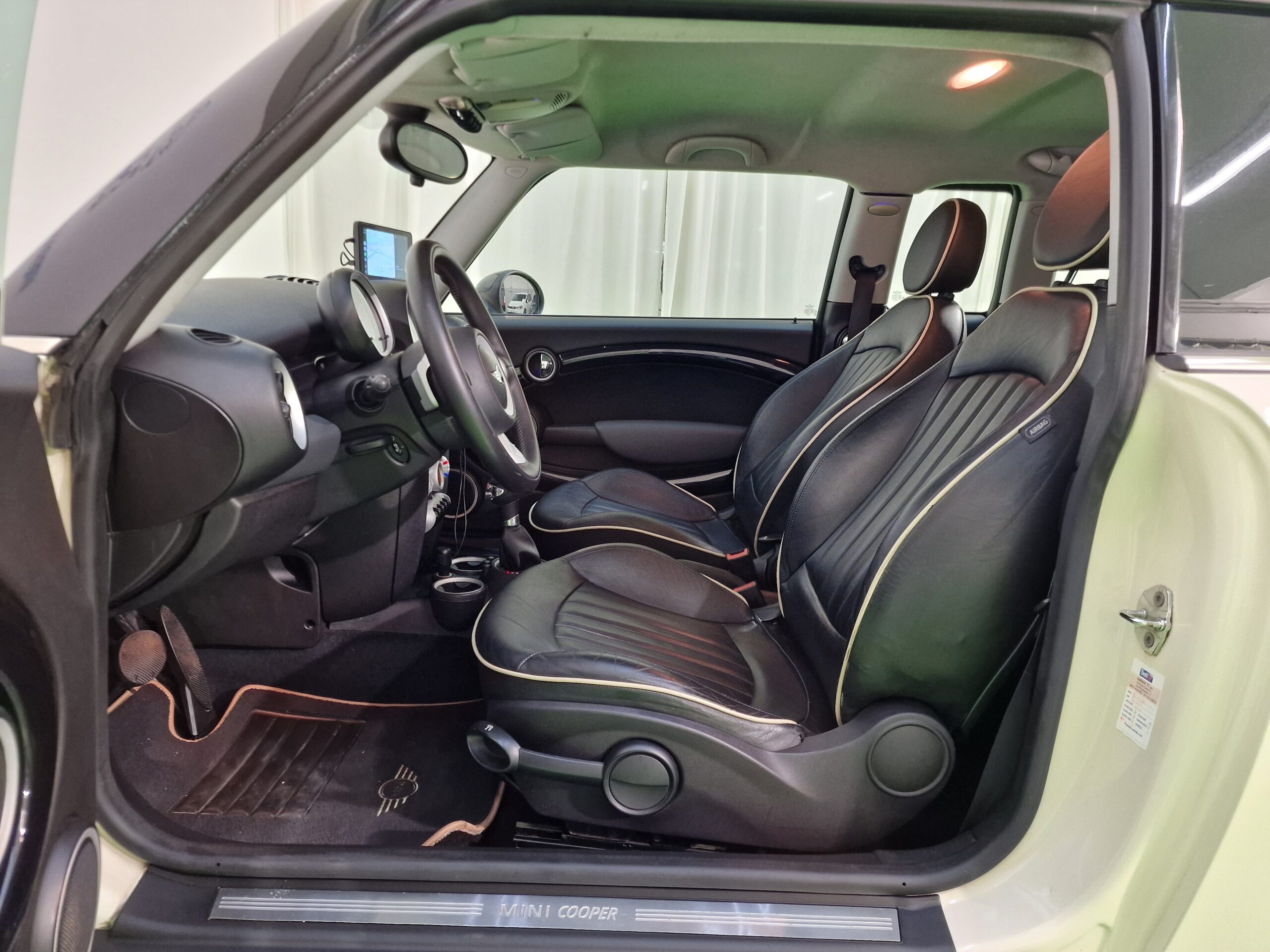 MINI Cooper D Clubman Mini III R55 Clubman 1.6 Chili