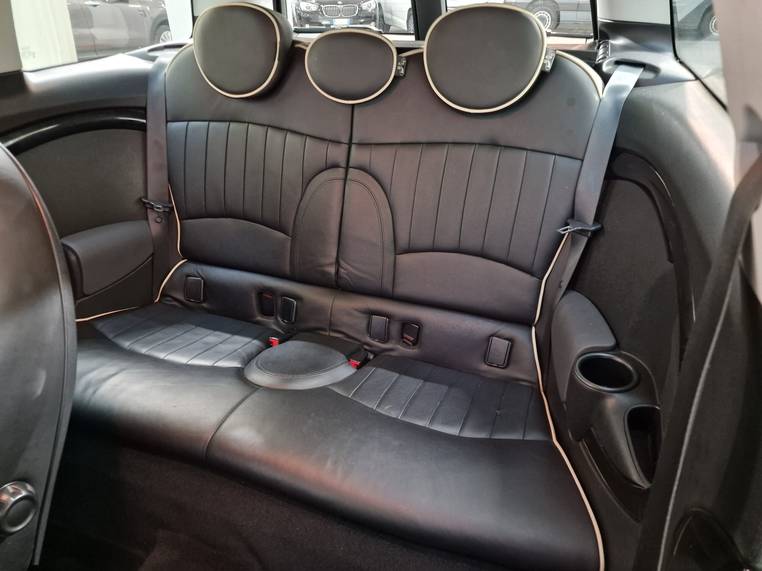 MINI Cooper D Clubman Mini III R55 Clubman 1.6 Chili