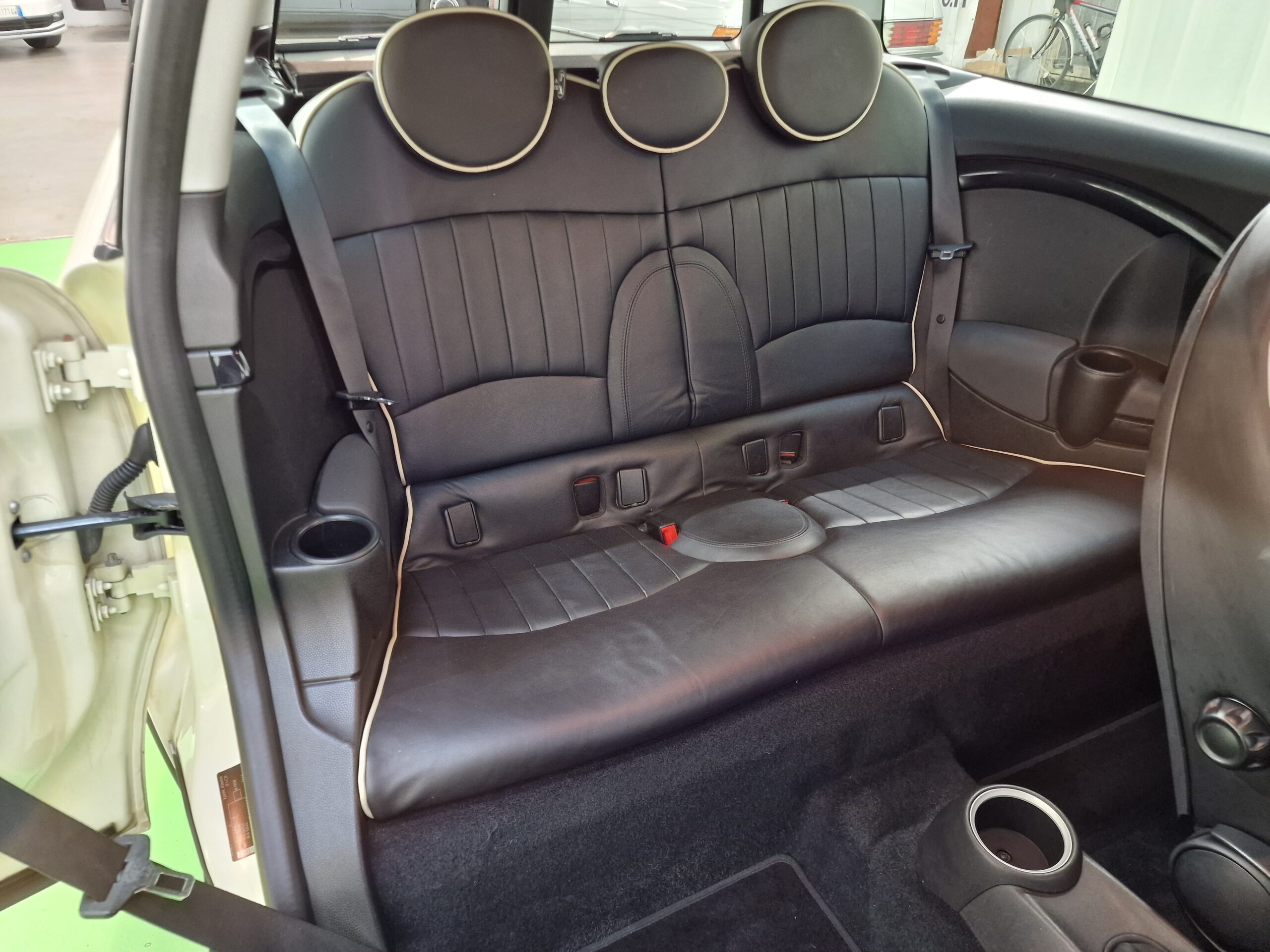 MINI Cooper D Clubman Mini III R55 Clubman 1.6 Chili