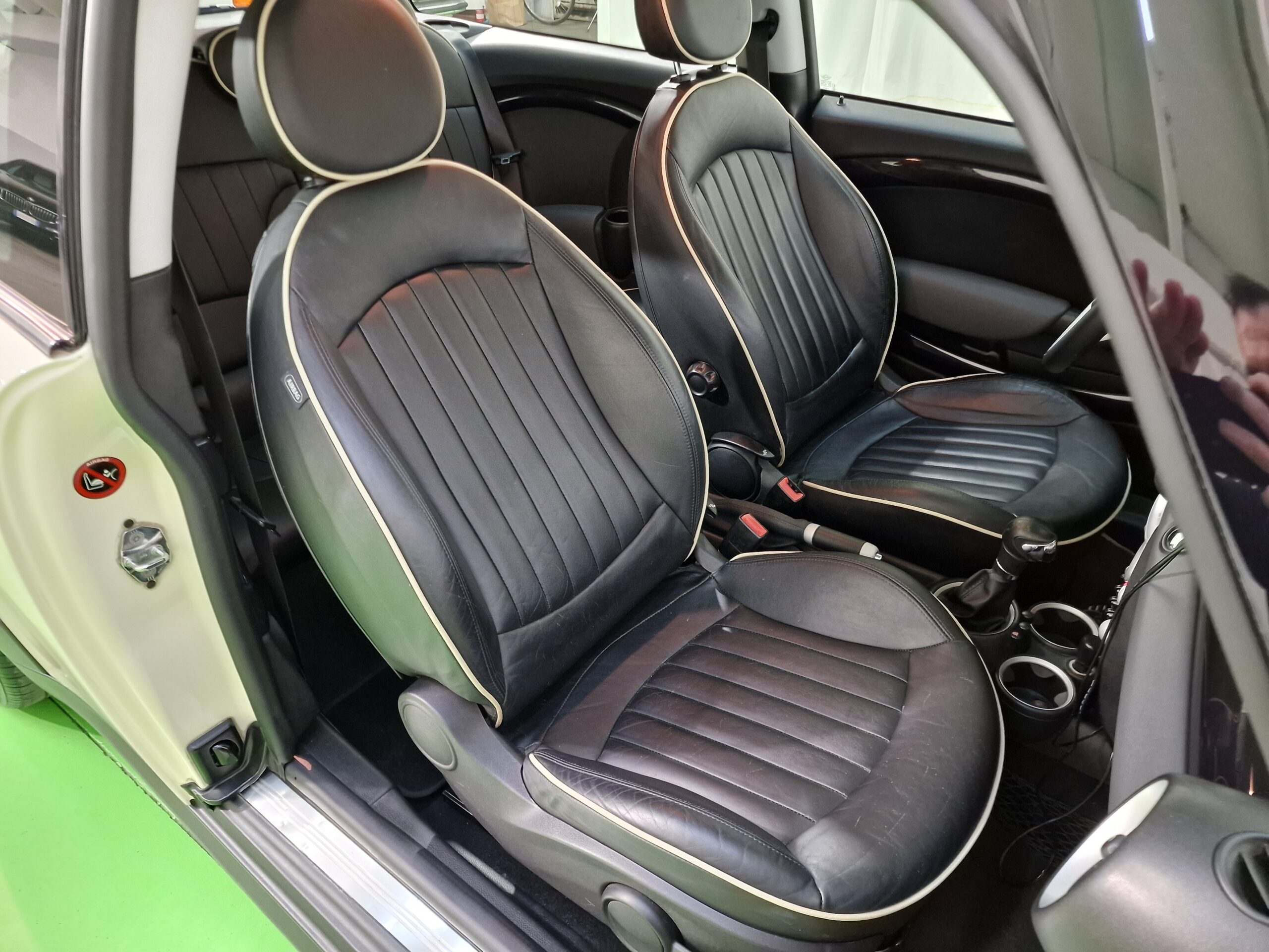 MINI Cooper D Clubman Mini III R55 Clubman 1.6 Chili