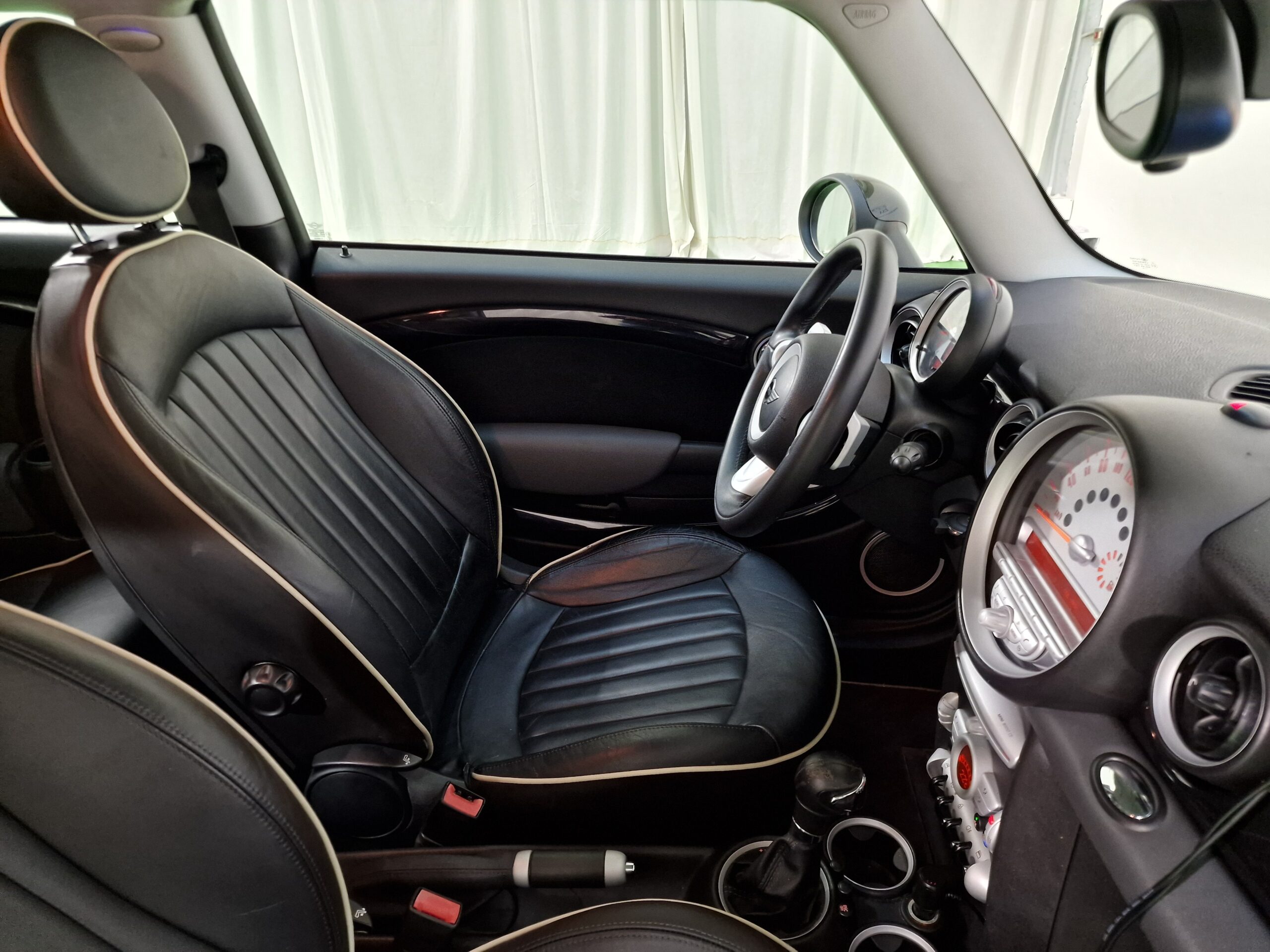 MINI Cooper D Clubman Mini III R55 Clubman 1.6 Chili