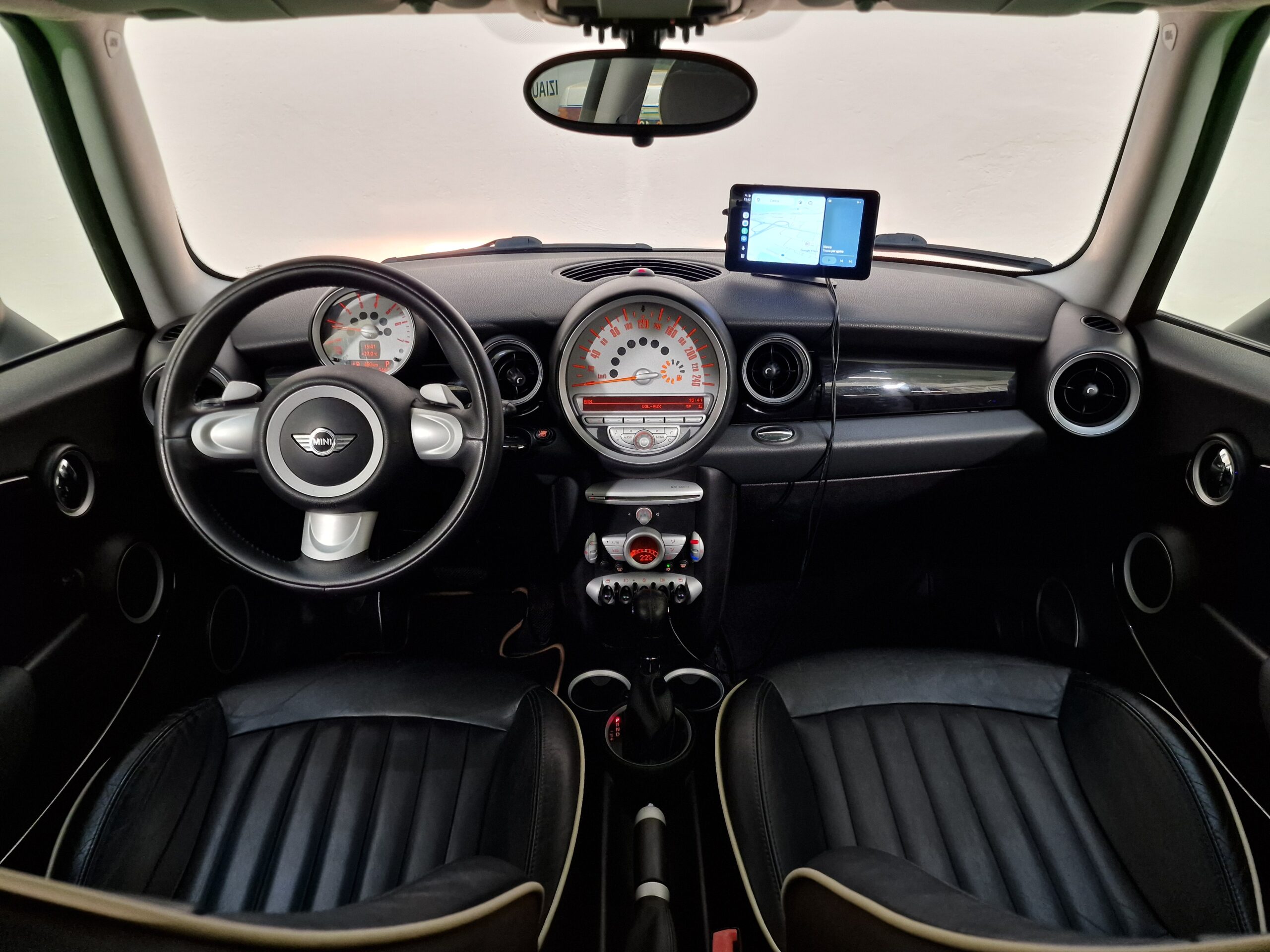 MINI Cooper D Clubman Mini III R55 Clubman 1.6 Chili