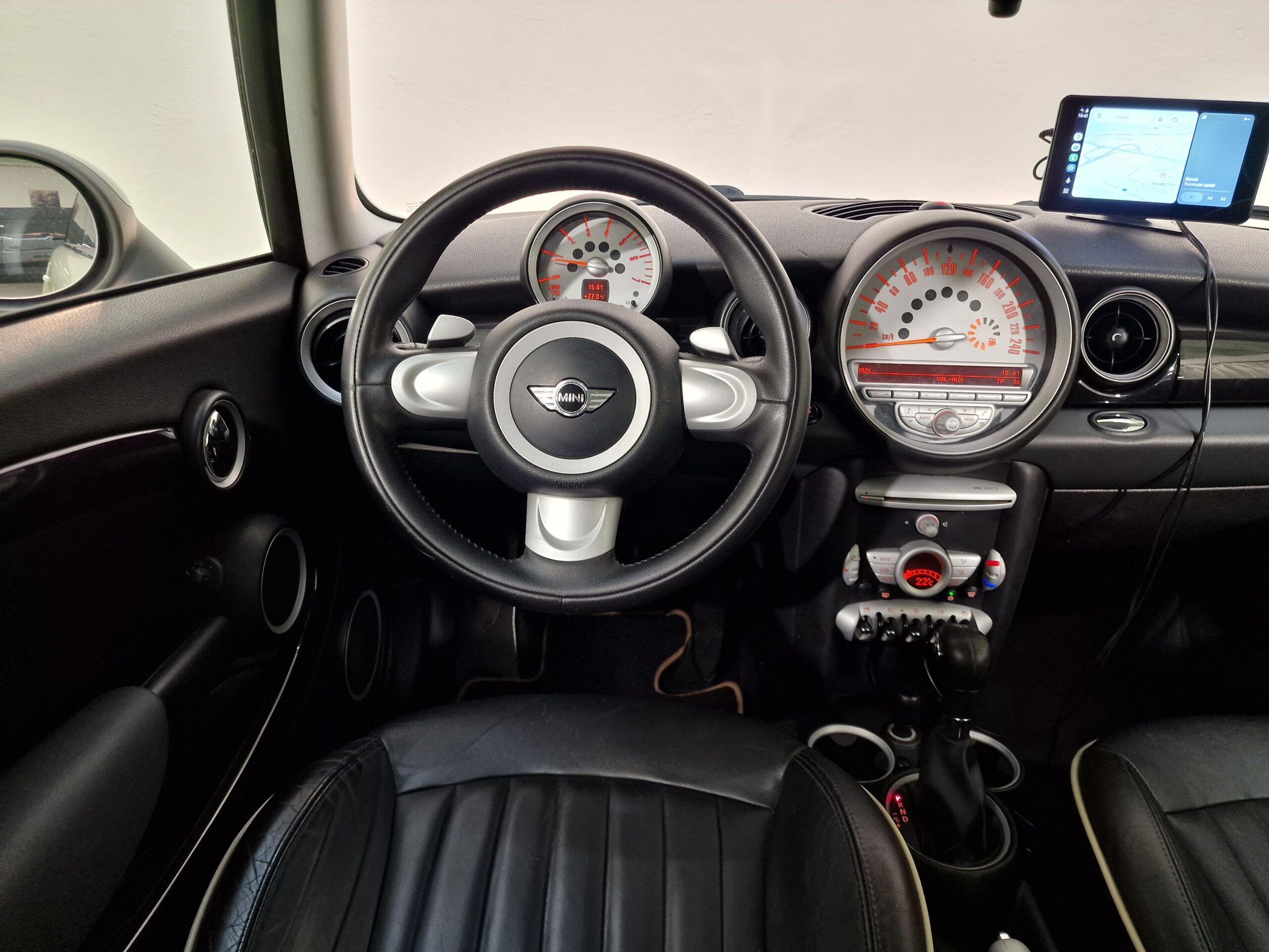 MINI Cooper D Clubman Mini III R55 Clubman 1.6 Chili