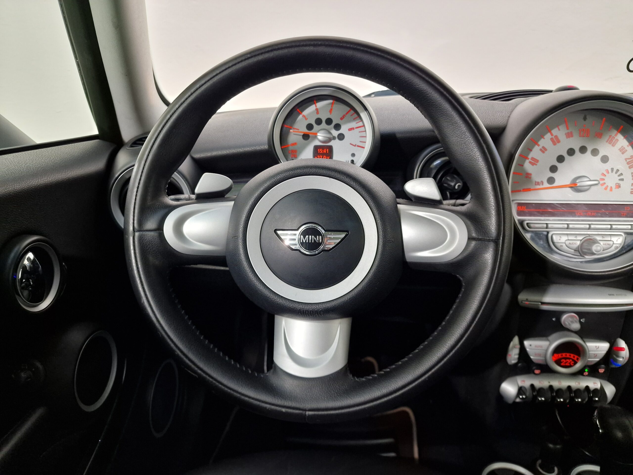MINI Cooper D Clubman Mini III R55 Clubman 1.6 Chili