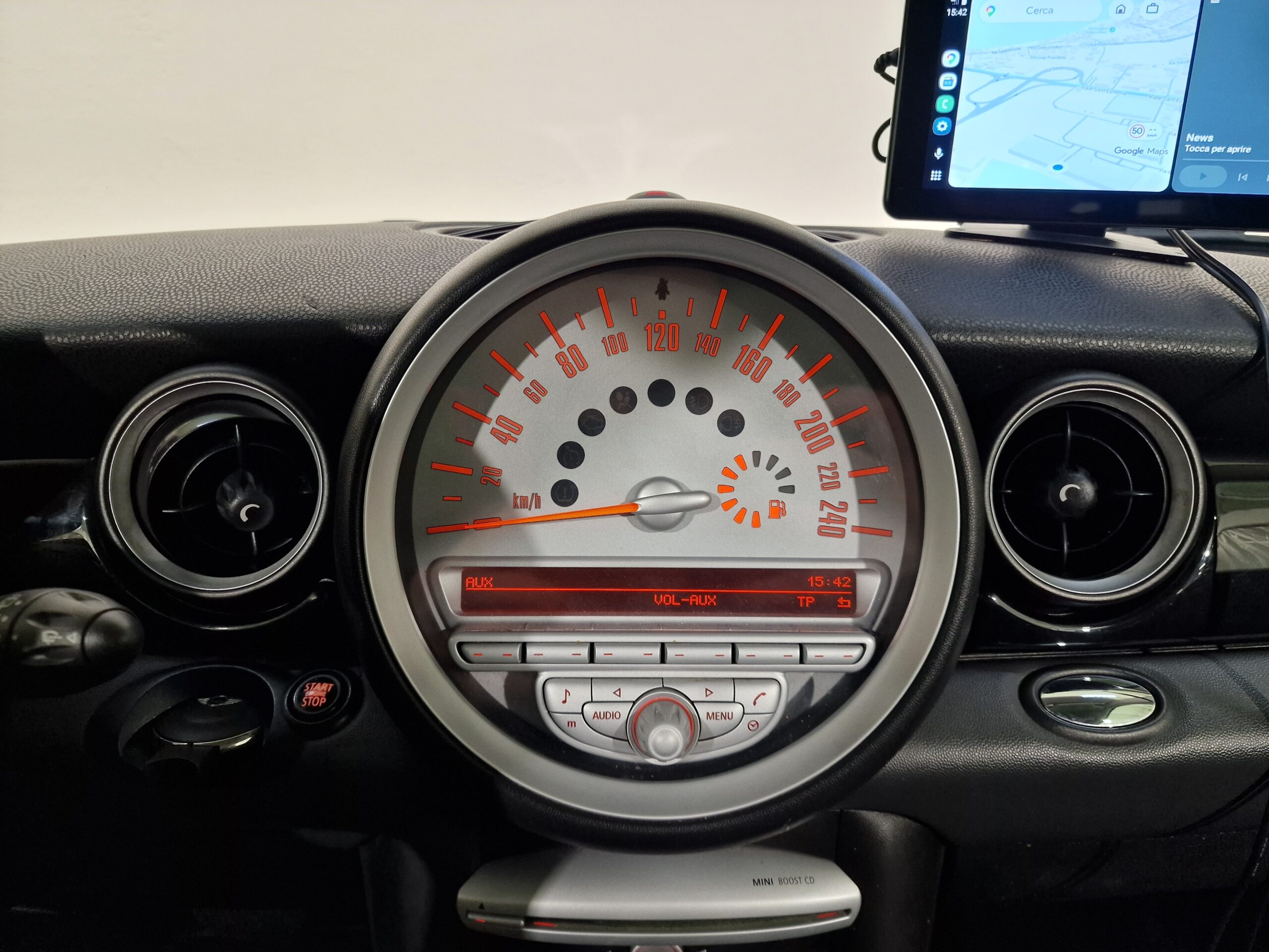MINI Cooper D Clubman Mini III R55 Clubman 1.6 Chili
