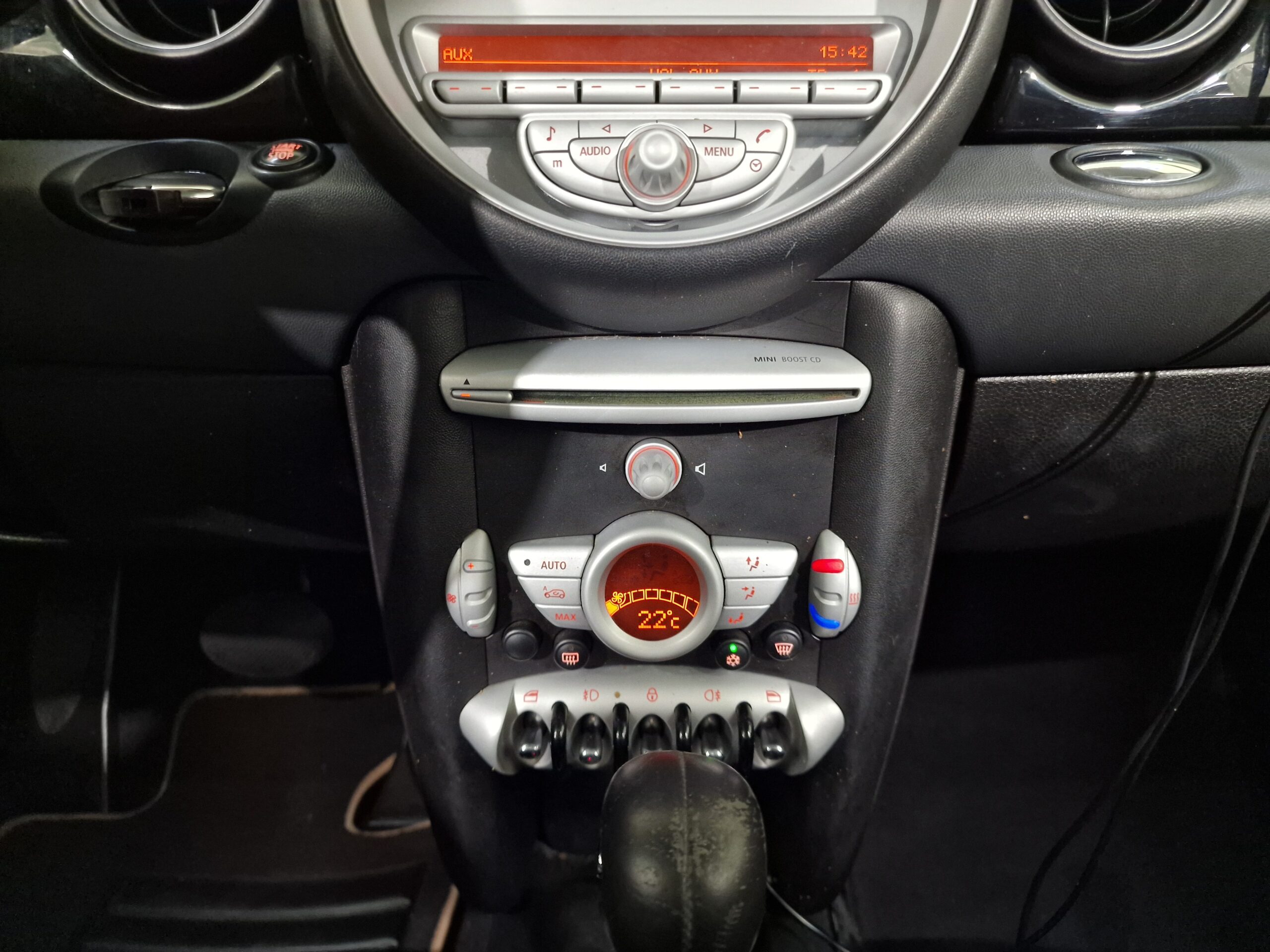 MINI Cooper D Clubman Mini III R55 Clubman 1.6 Chili