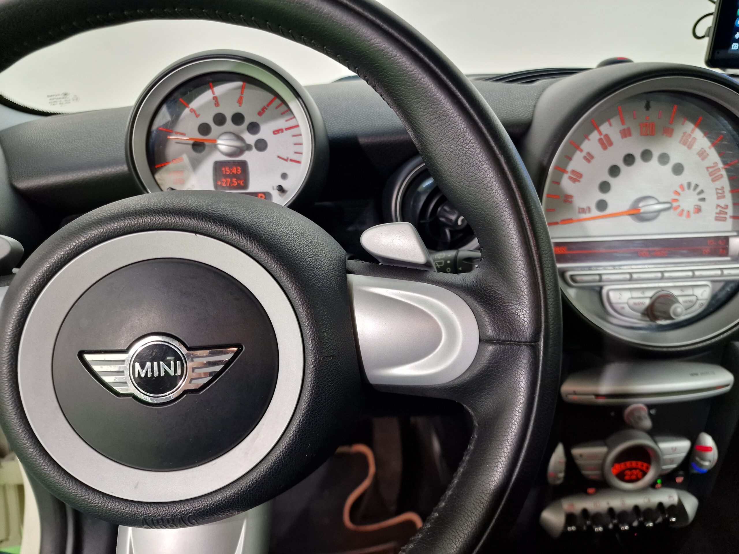 MINI Cooper D Clubman Mini III R55 Clubman 1.6 Chili