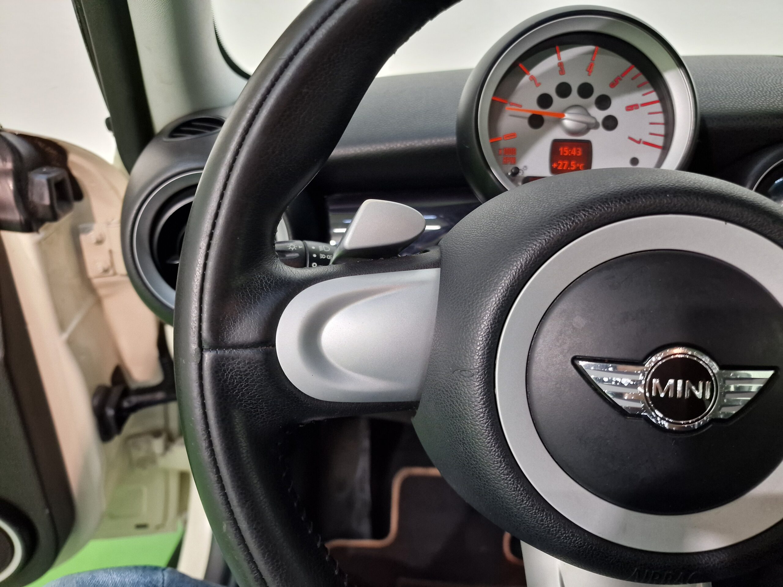 MINI Cooper D Clubman Mini III R55 Clubman 1.6 Chili