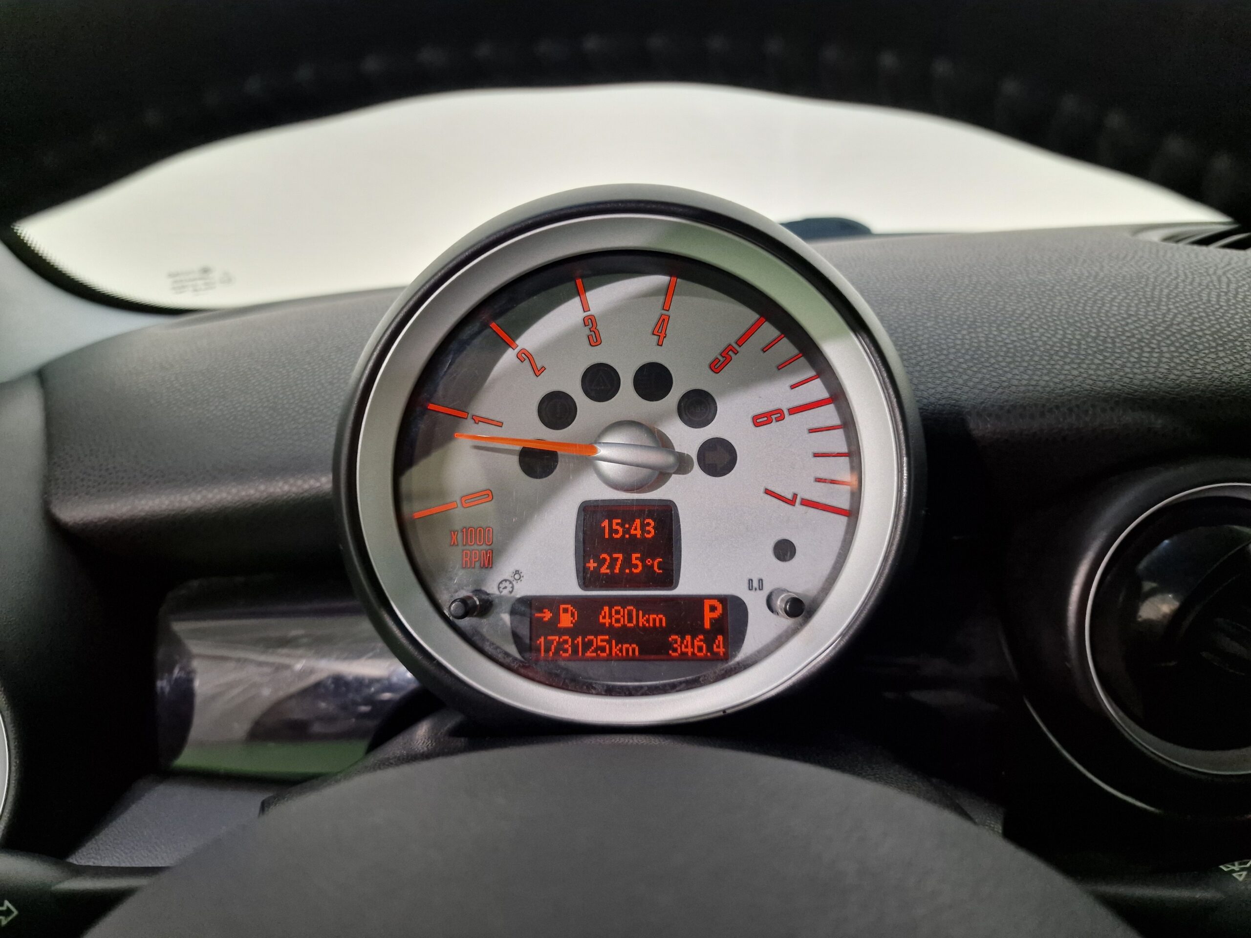 MINI Cooper D Clubman Mini III R55 Clubman 1.6 Chili