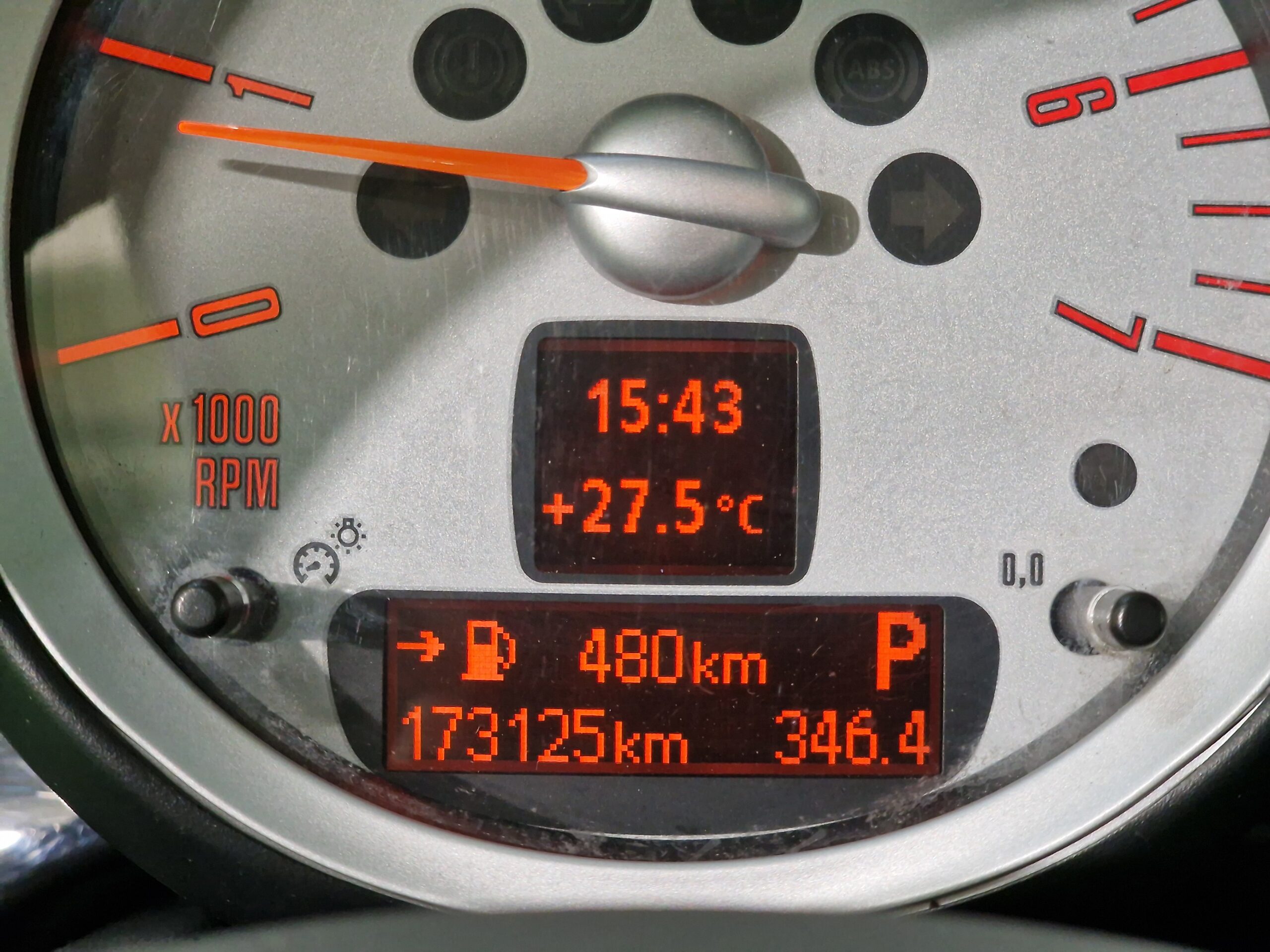 MINI Cooper D Clubman Mini III R55 Clubman 1.6 Chili