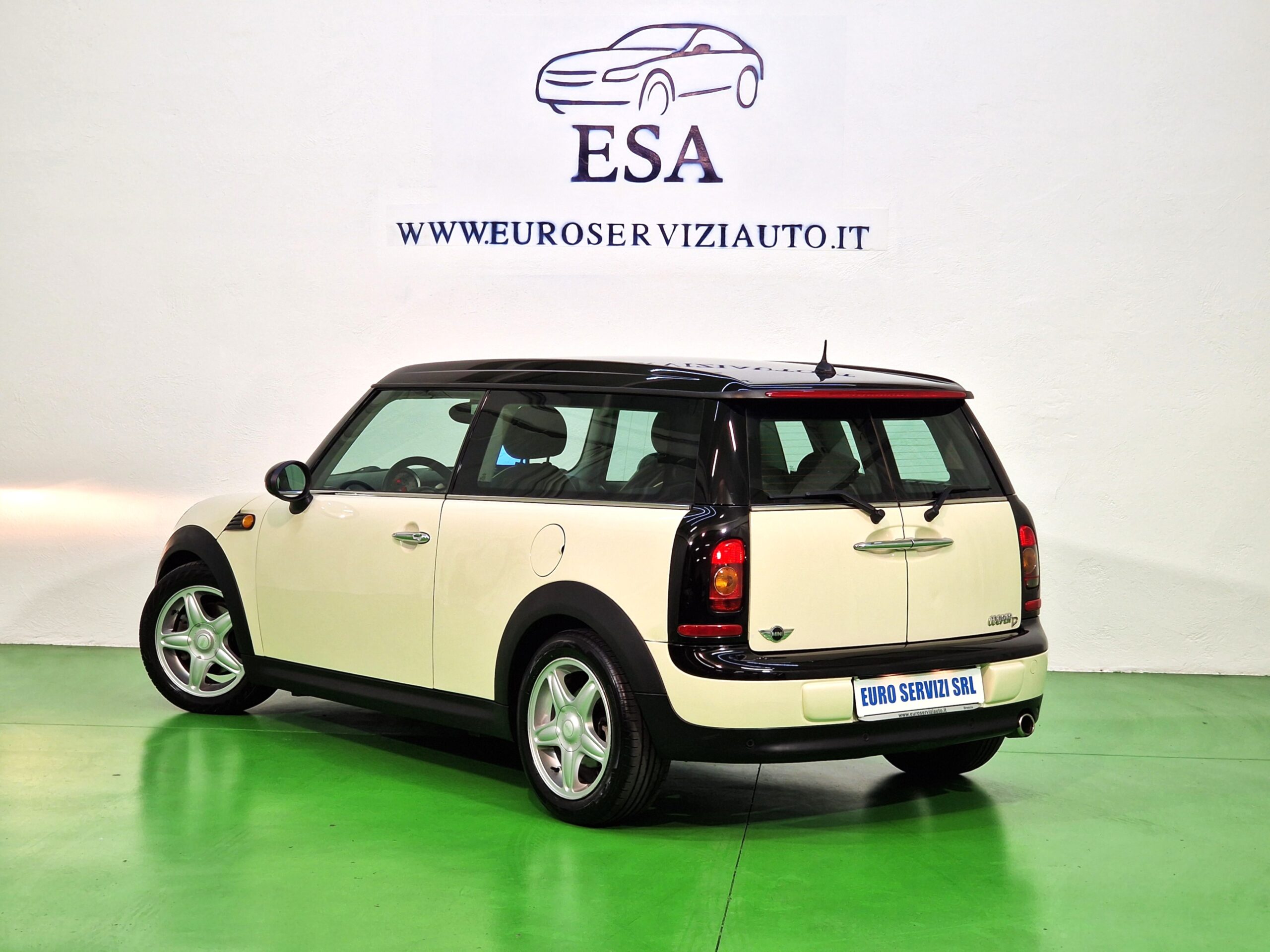 MINI Cooper D Clubman Mini III R55 Clubman 1.6 Chili