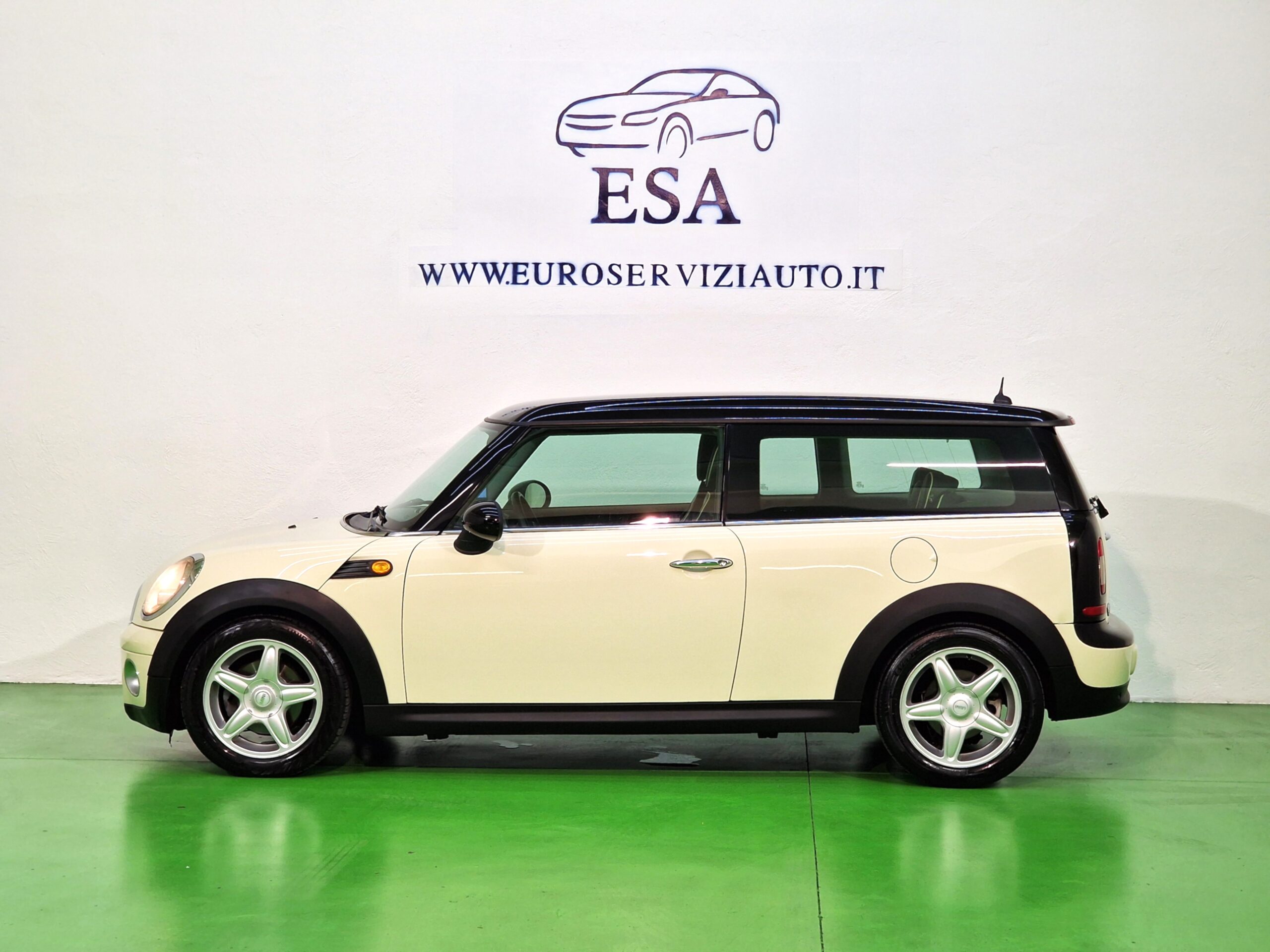 MINI Cooper D Clubman Mini III R55 Clubman 1.6 Chili