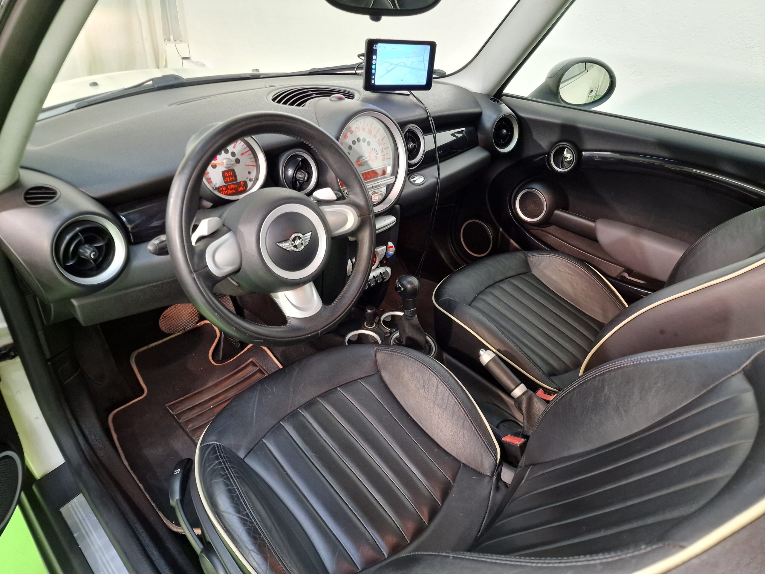 MINI Cooper D Clubman Mini III R55 Clubman 1.6 Chili