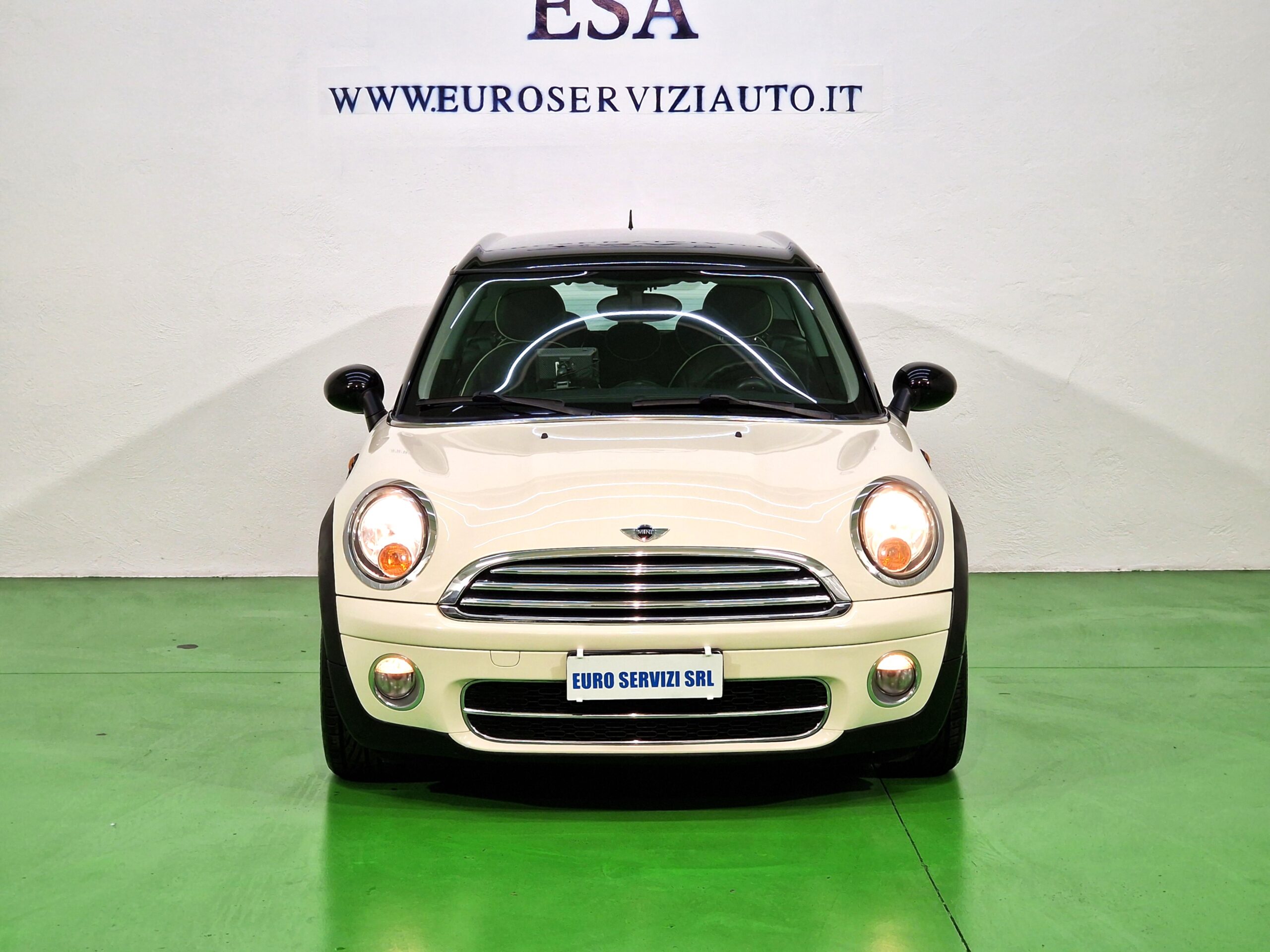 MINI Cooper D Clubman Mini III R55 Clubman 1.6 Chili