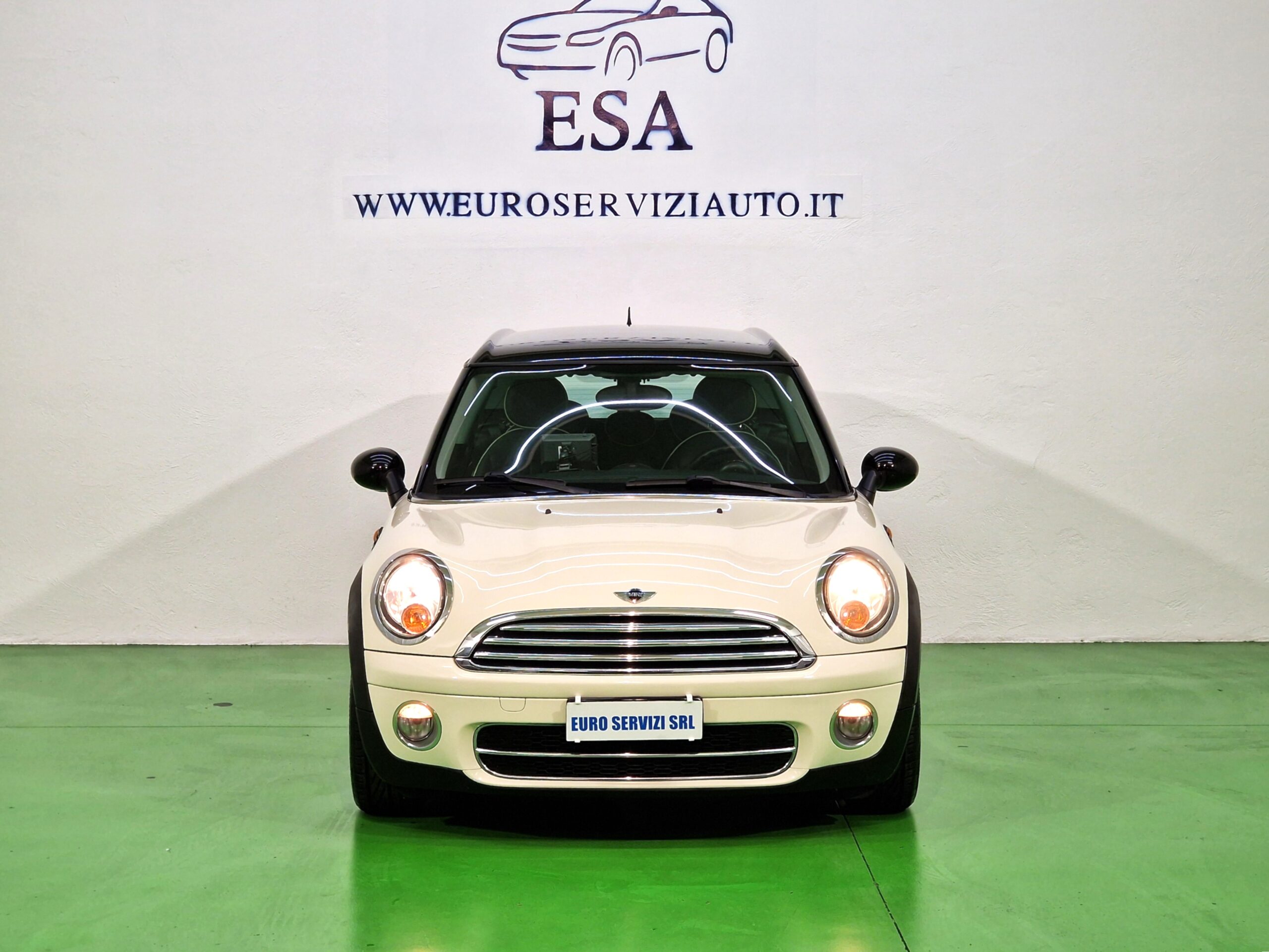 MINI Cooper D Clubman Mini III R55 Clubman 1.6 Chili