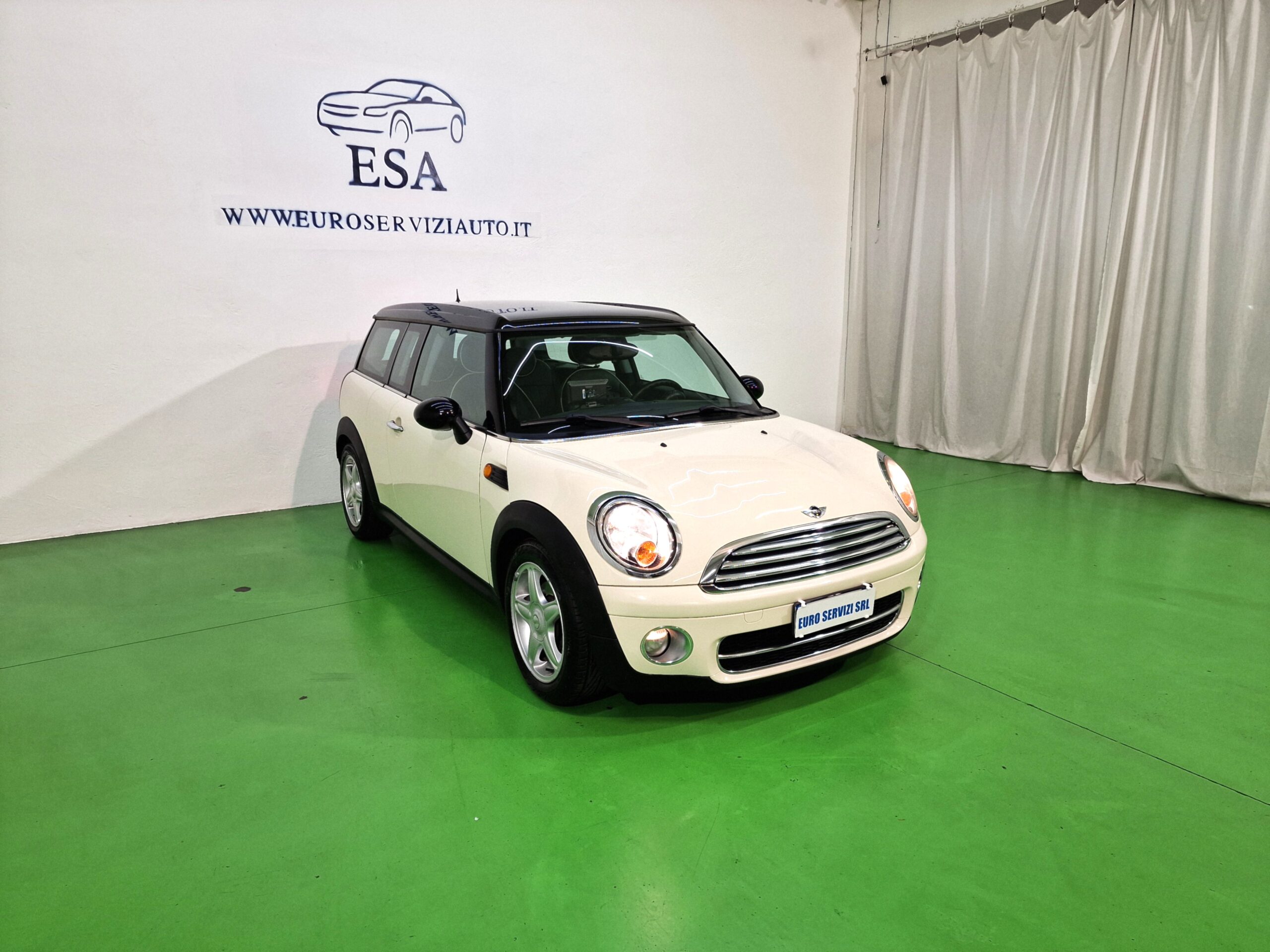 MINI Cooper D Clubman Mini III R55 Clubman 1.6 Chili