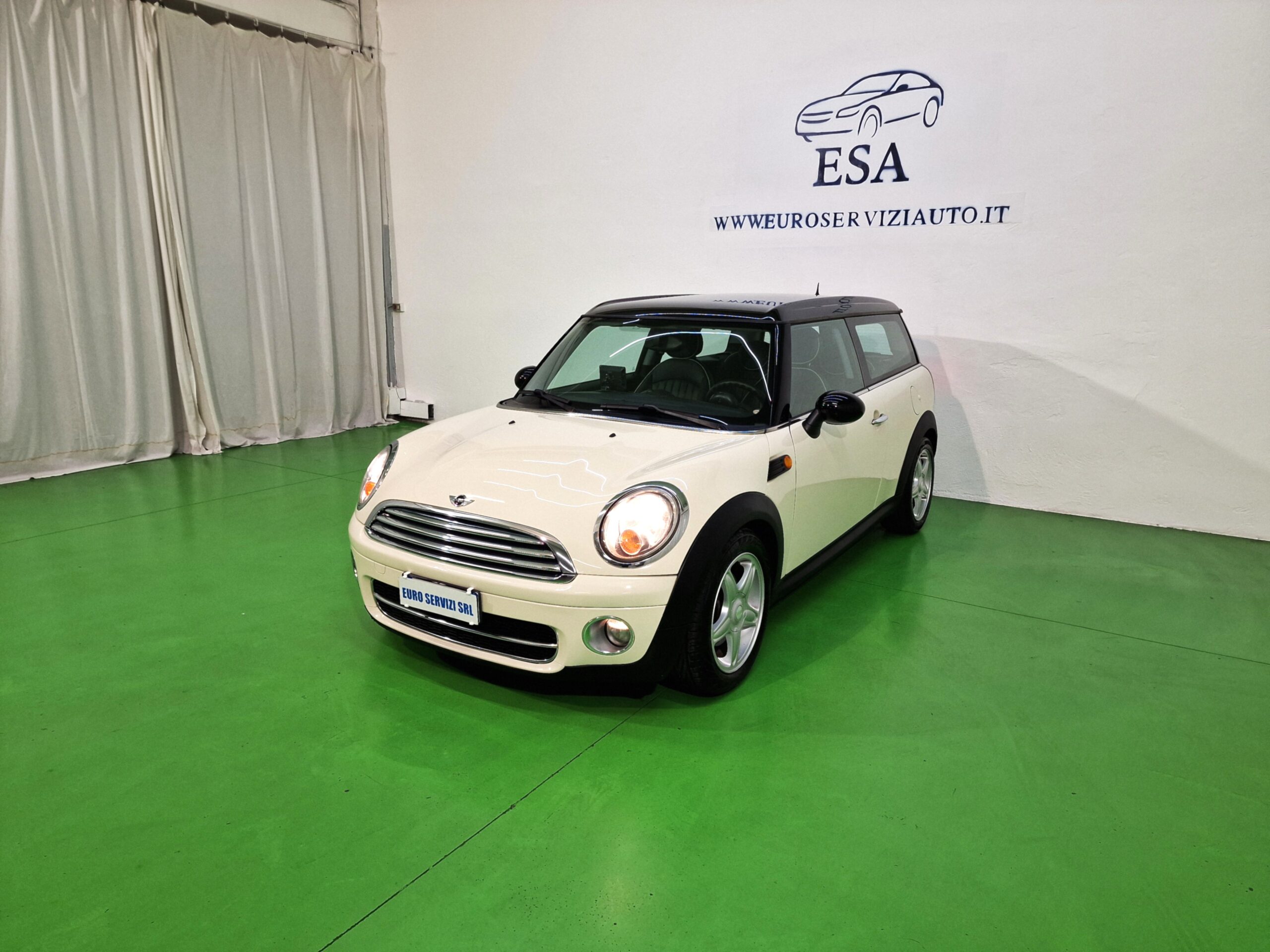 MINI Cooper D Clubman Mini III R55 Clubman 1.6 Chili