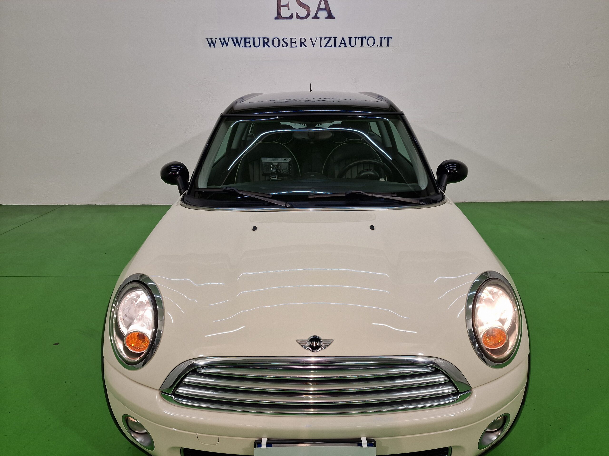 MINI Cooper D Clubman Mini III R55 Clubman 1.6 Chili