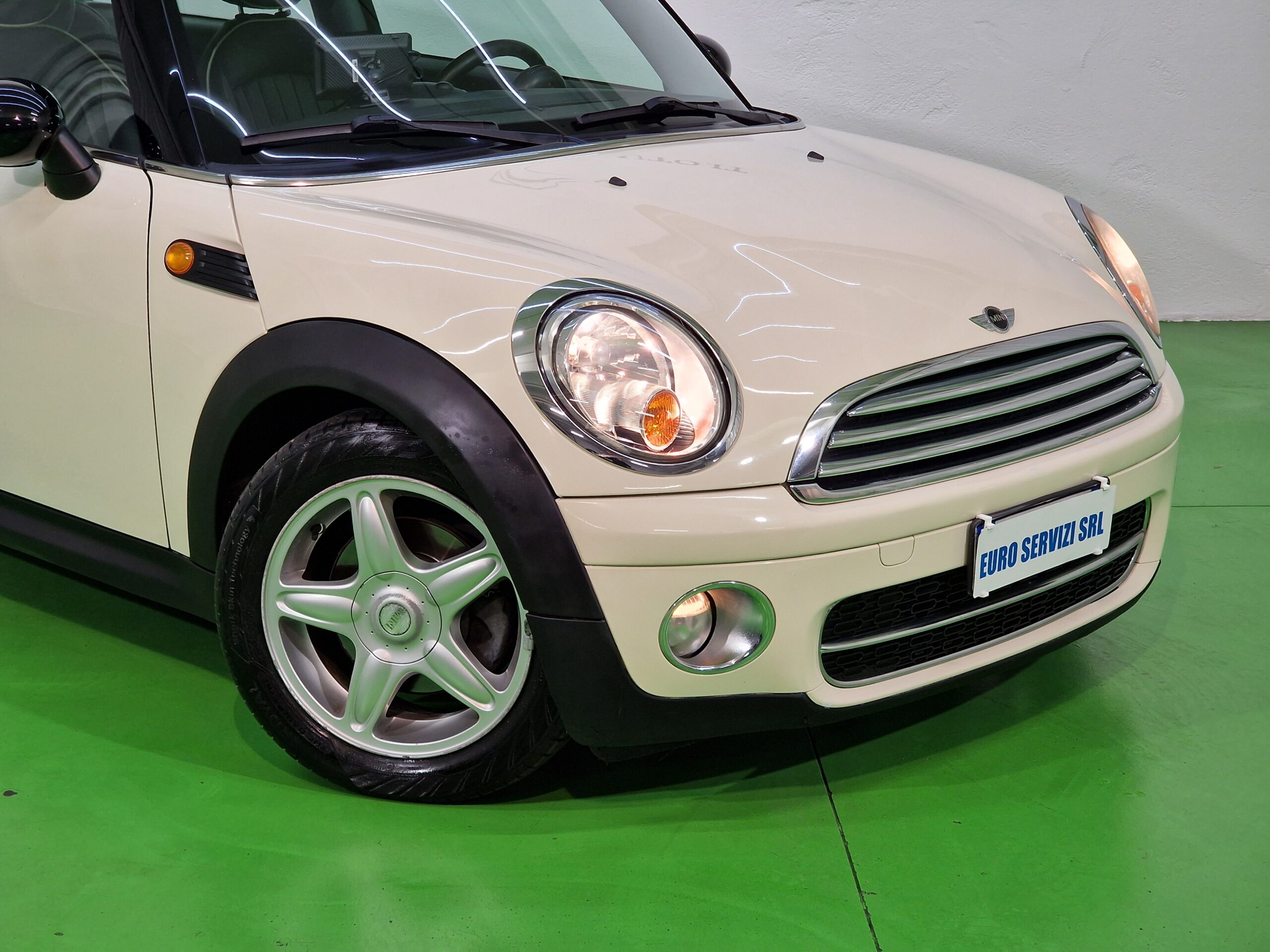 MINI Cooper D Clubman Mini III R55 Clubman 1.6 Chili