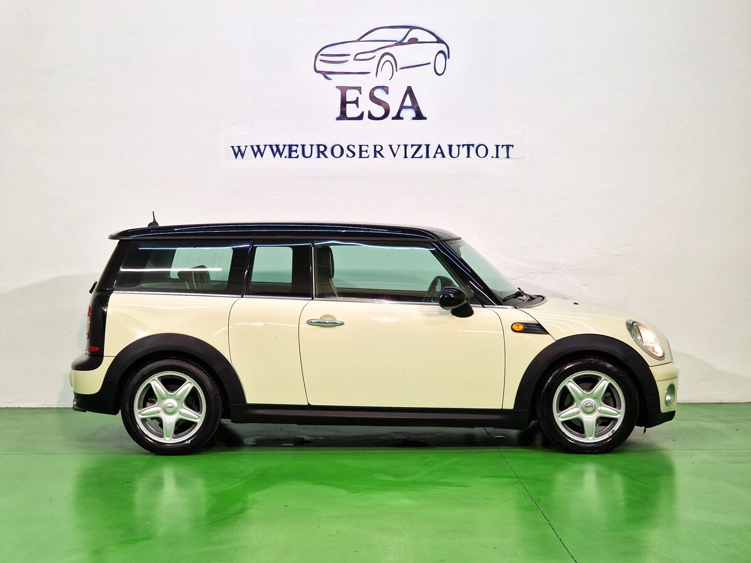 MINI Cooper D Clubman Mini III R55 Clubman 1.6 Chili