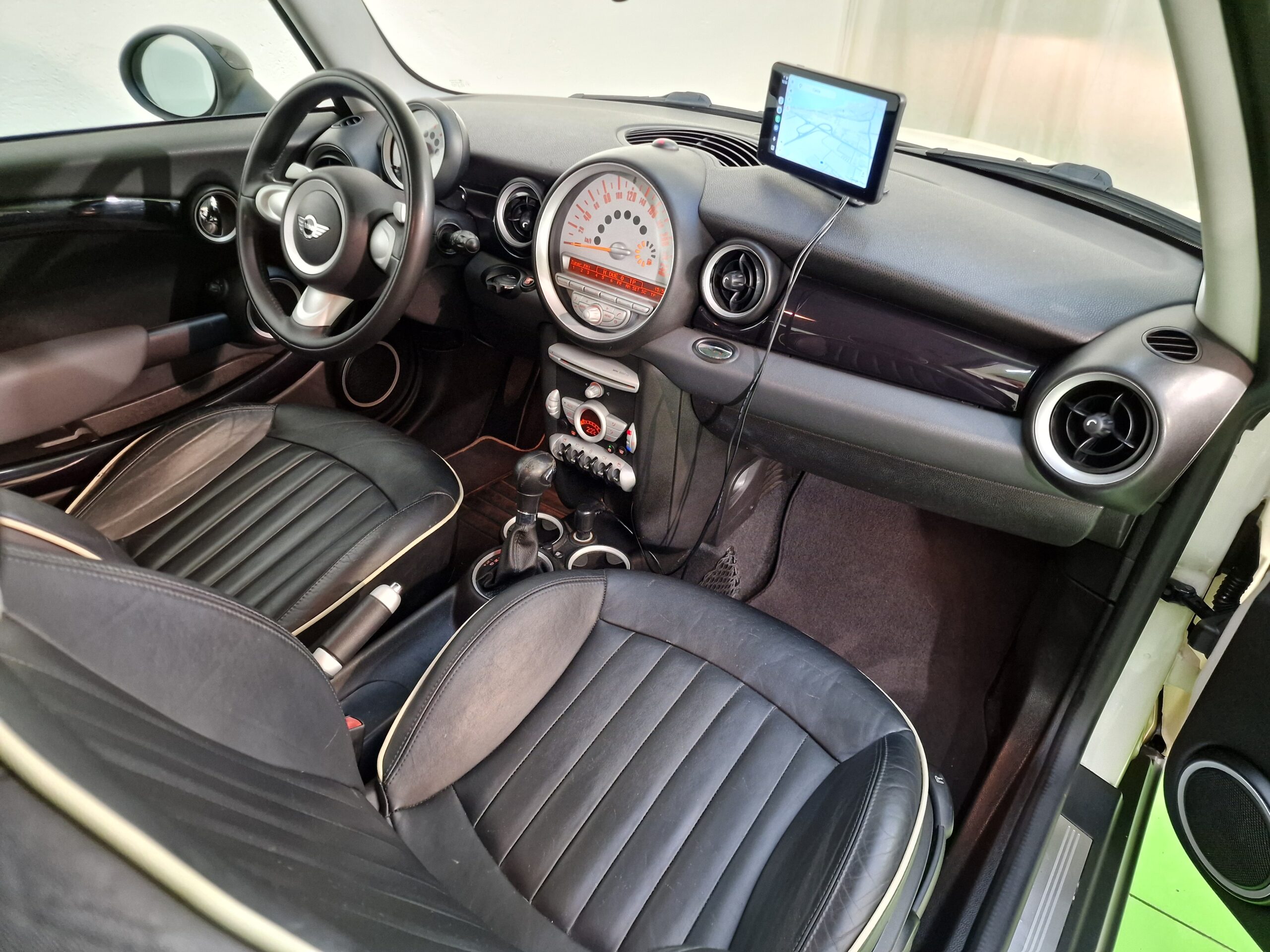 MINI Cooper D Clubman Mini III R55 Clubman 1.6 Chili