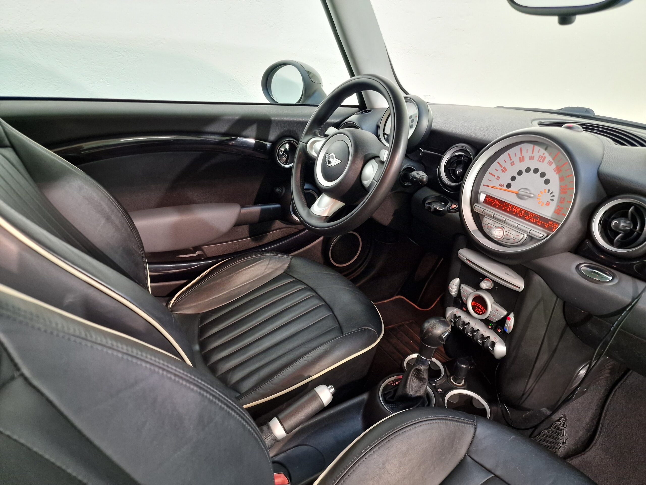 MINI Cooper D Clubman Mini III R55 Clubman 1.6 Chili