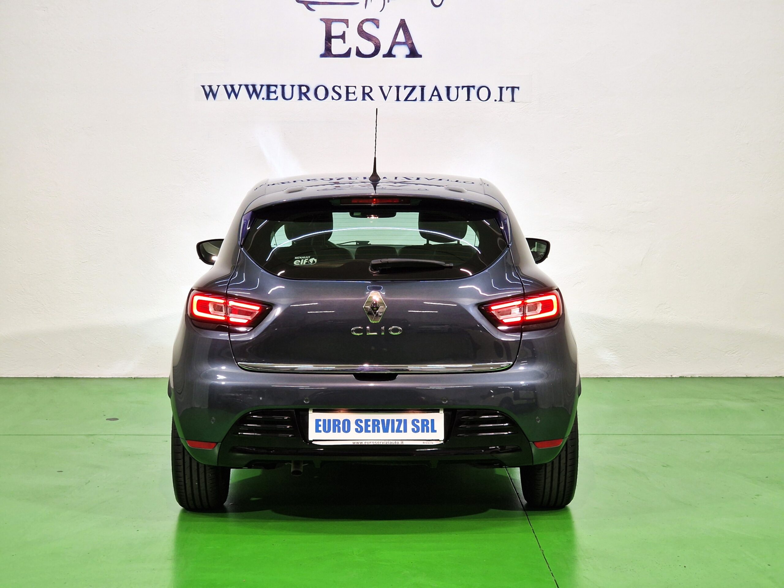 Renault Clio Clio IV 1.5 dci energy Duel2 75cv