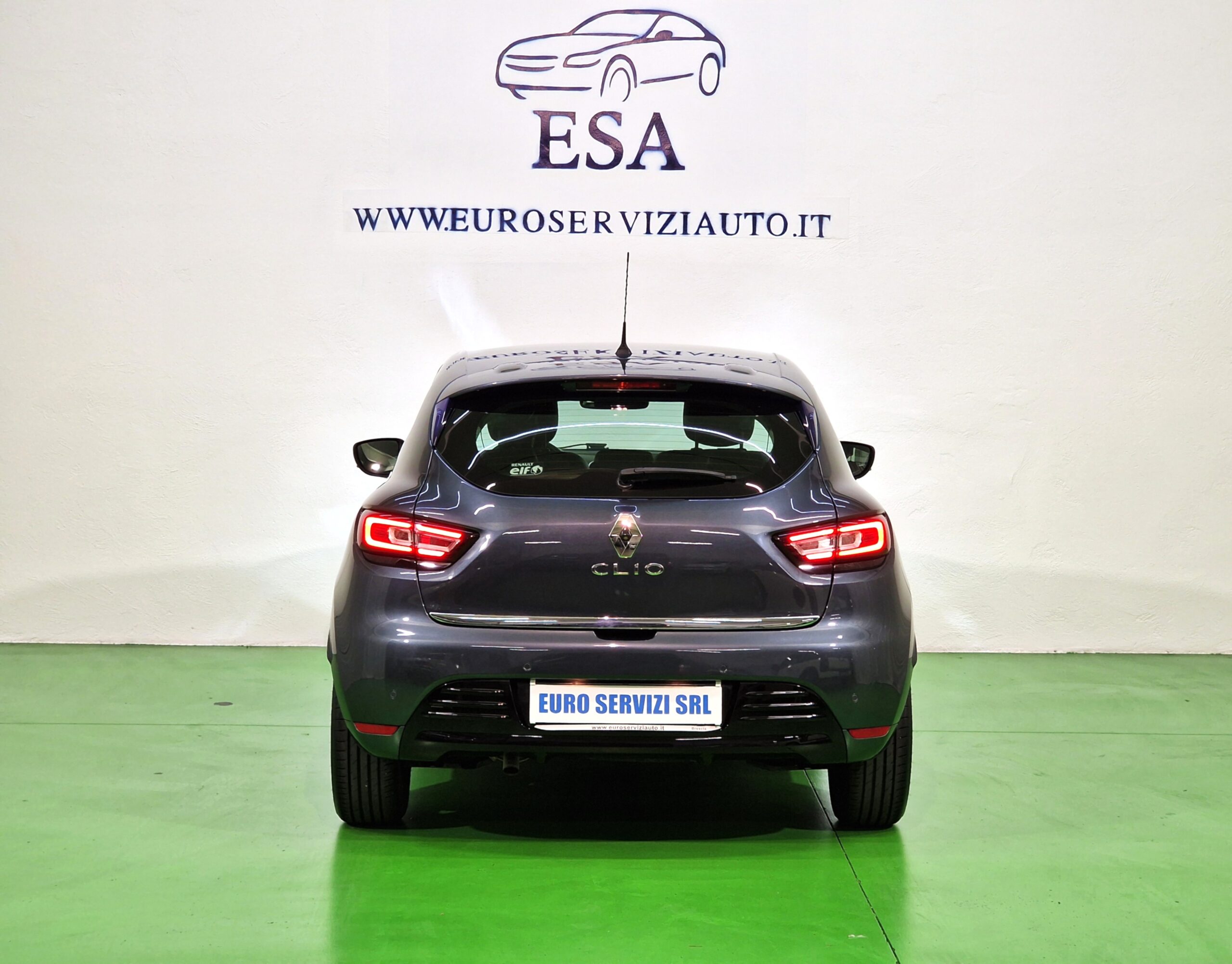 Renault Clio Clio IV 1.5 dci energy Duel2 75cv