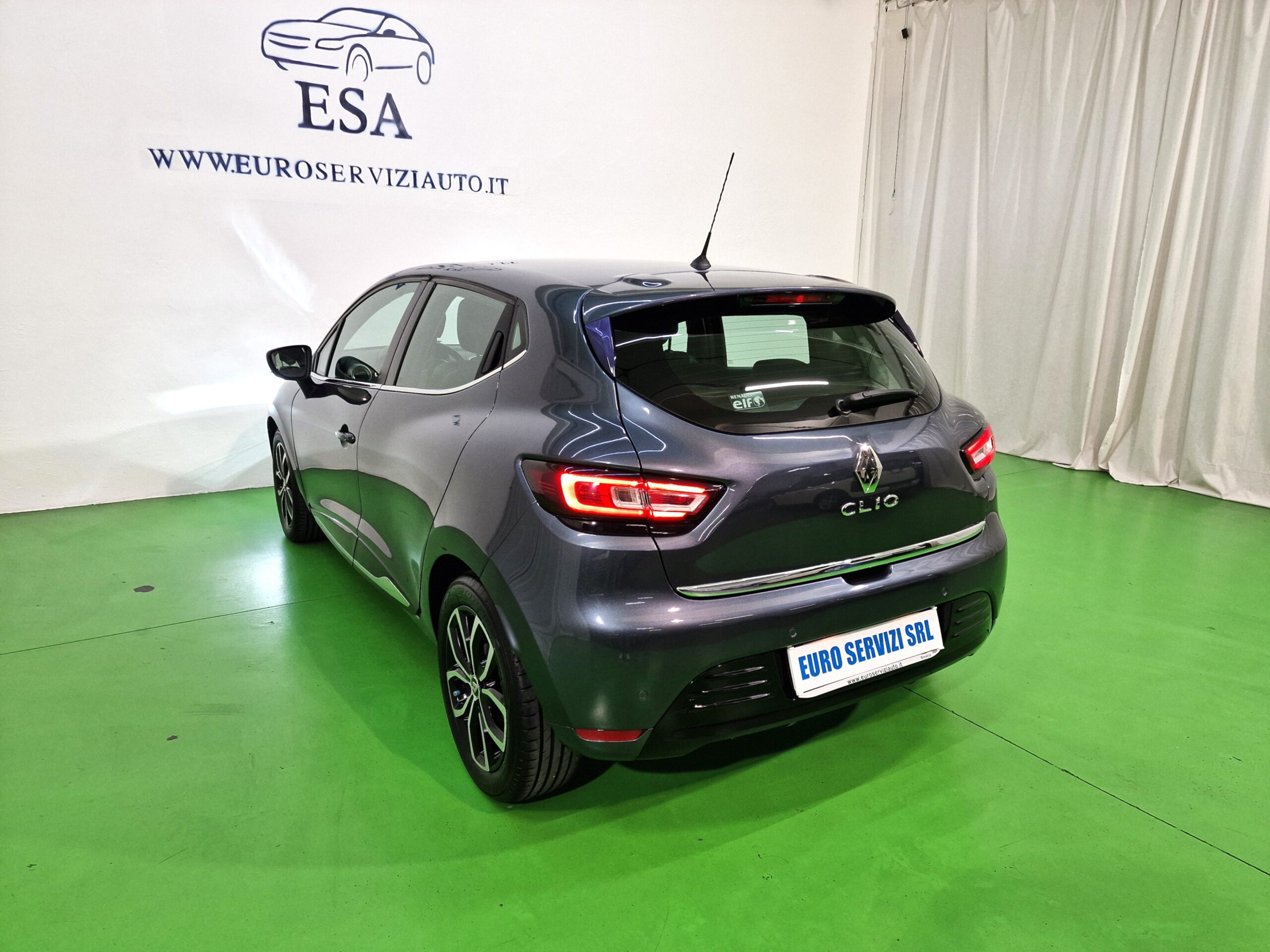 Renault Clio Clio IV 1.5 dci energy Duel2 75cv