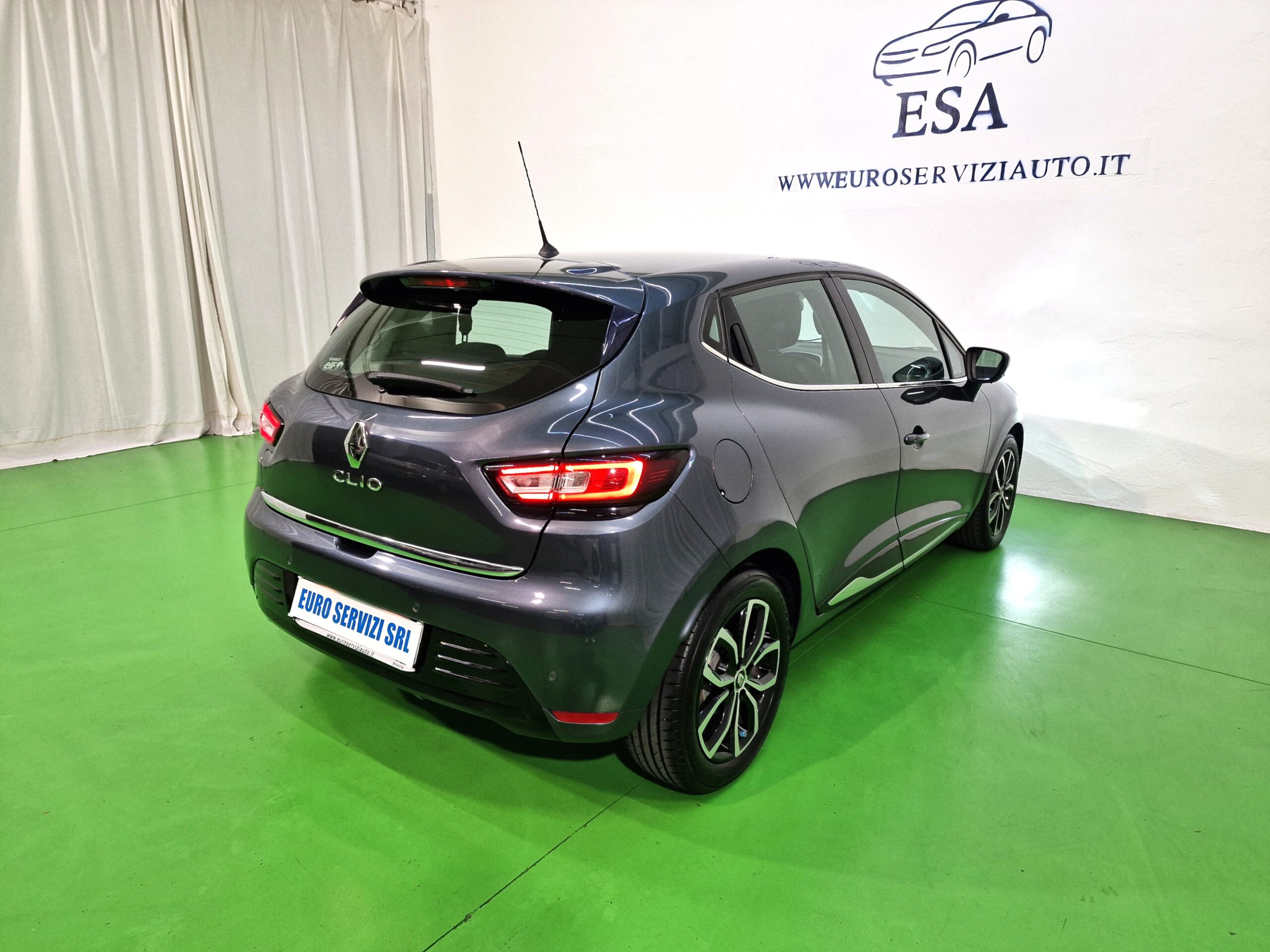 Renault Clio Clio IV 1.5 dci energy Duel2 75cv