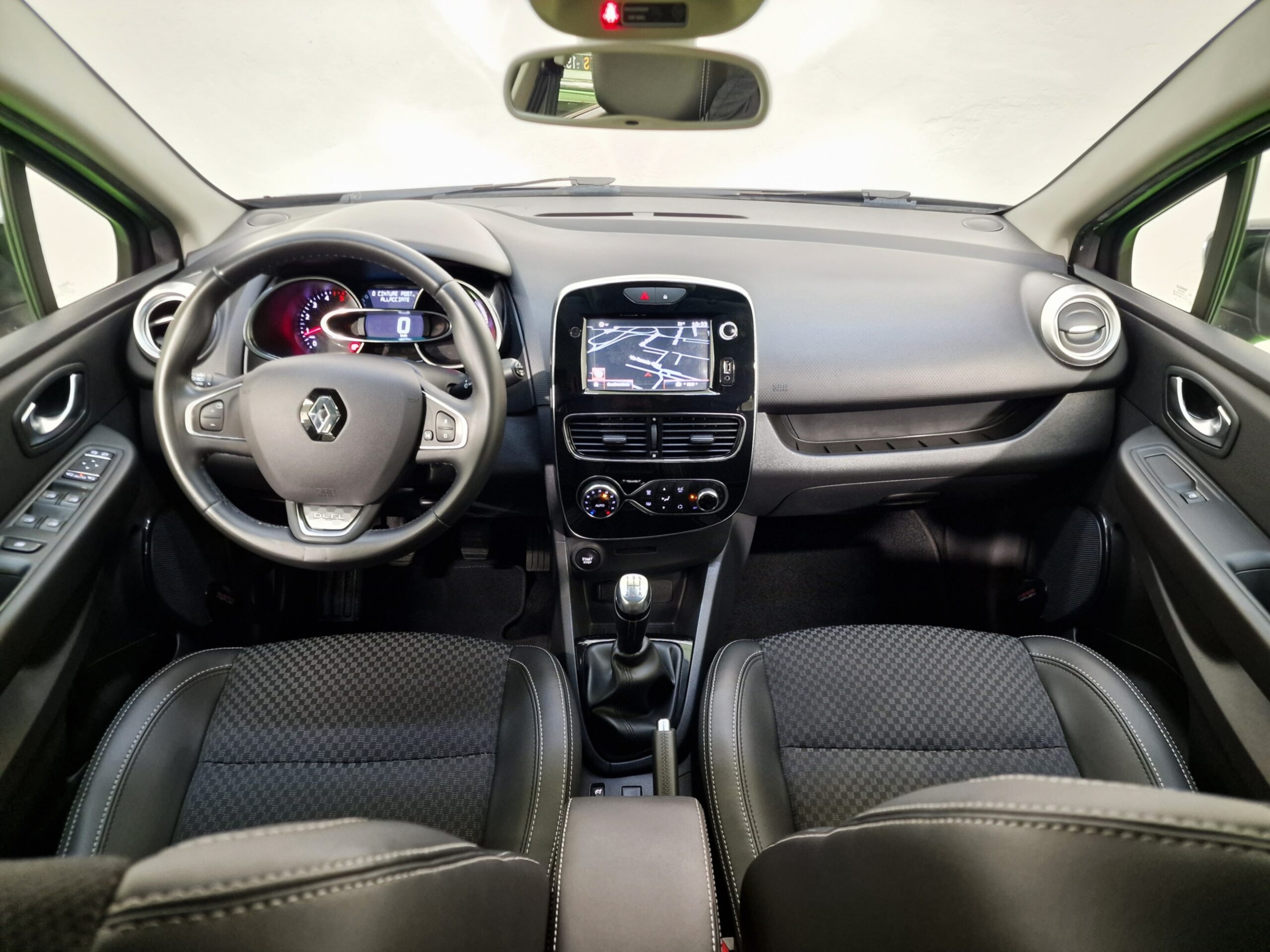 Renault Clio Clio IV 1.5 dci energy Duel2 75cv
