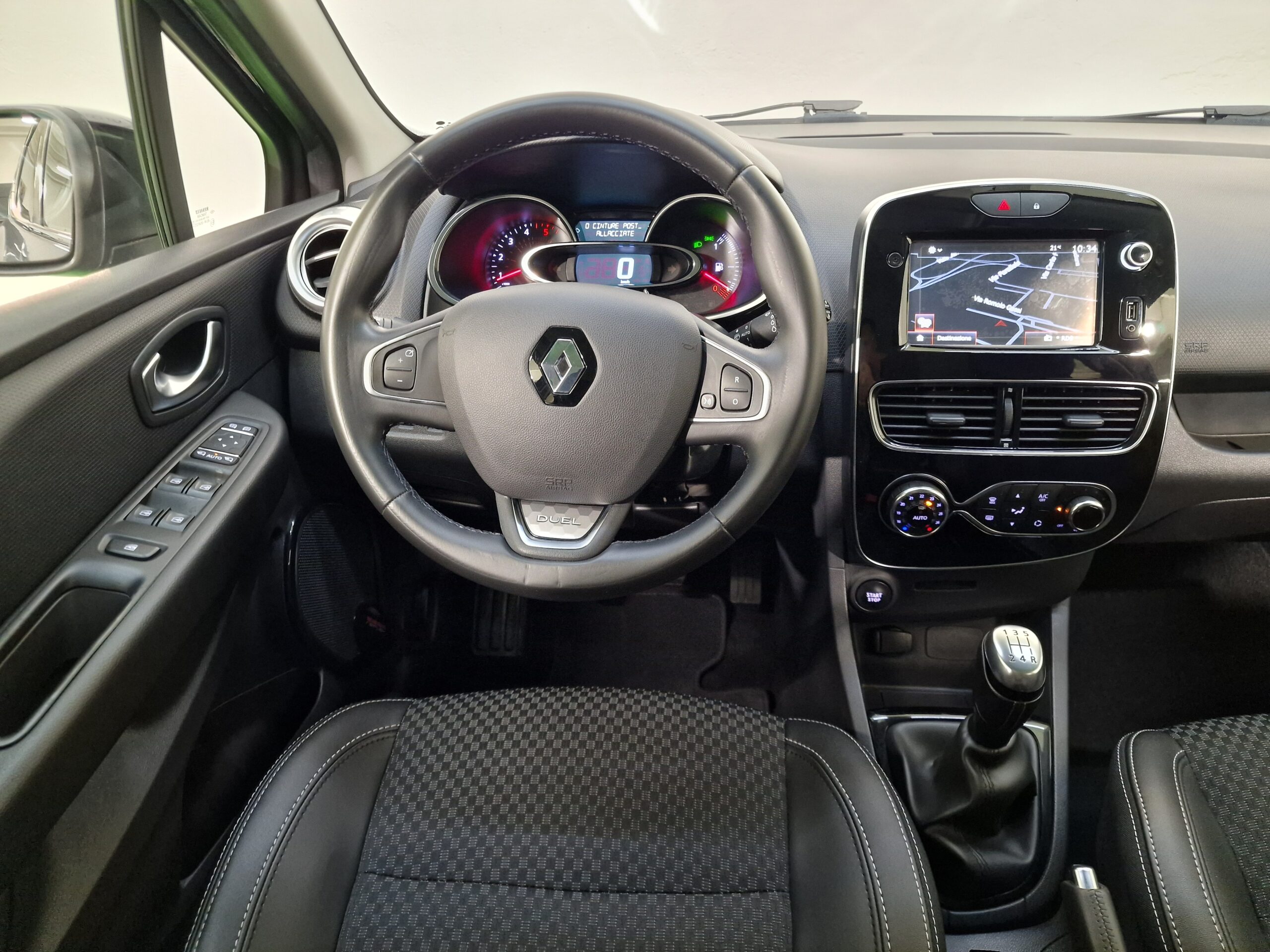 Renault Clio Clio IV 1.5 dci energy Duel2 75cv