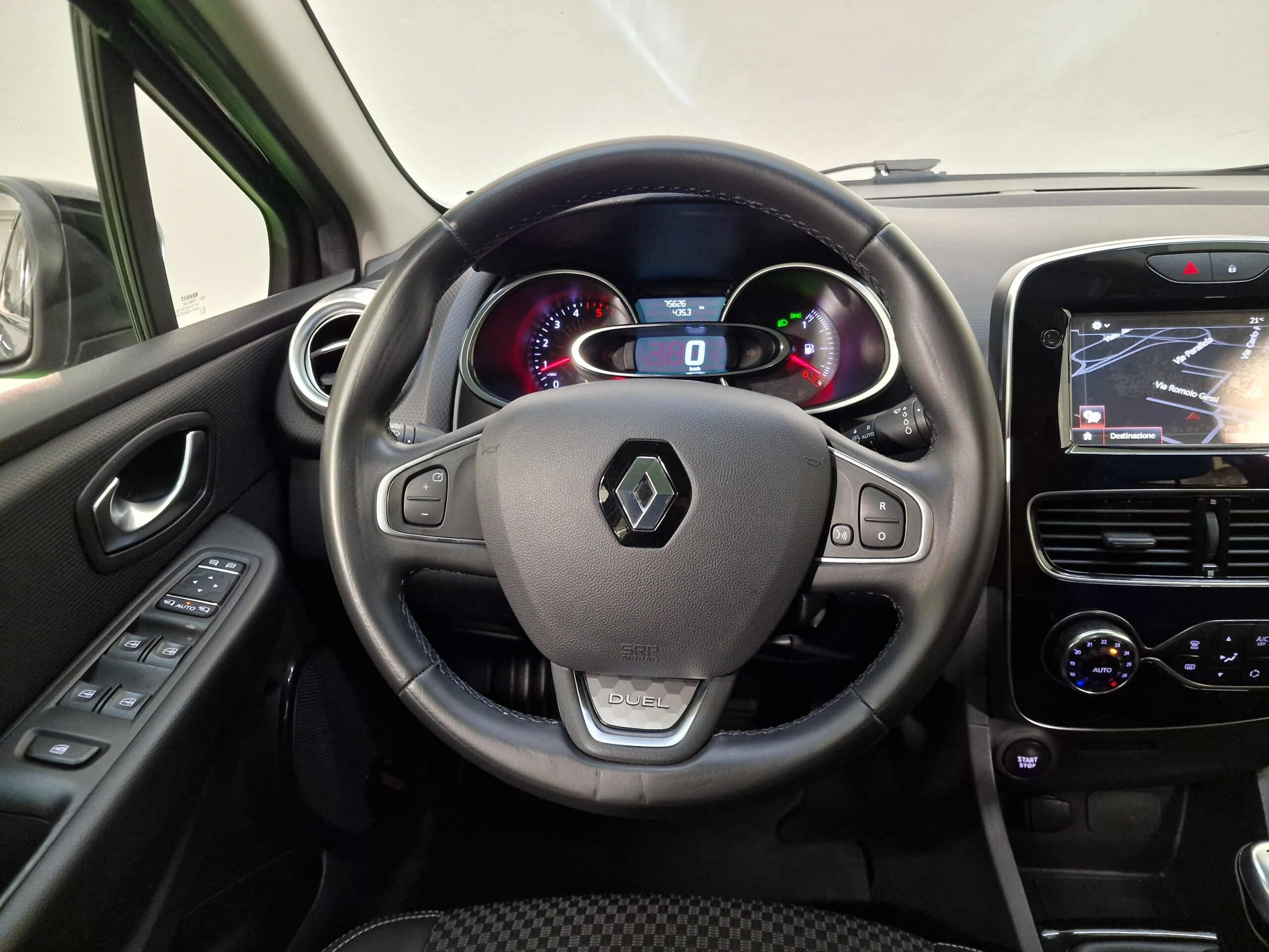Renault Clio Clio IV 1.5 dci energy Duel2 75cv