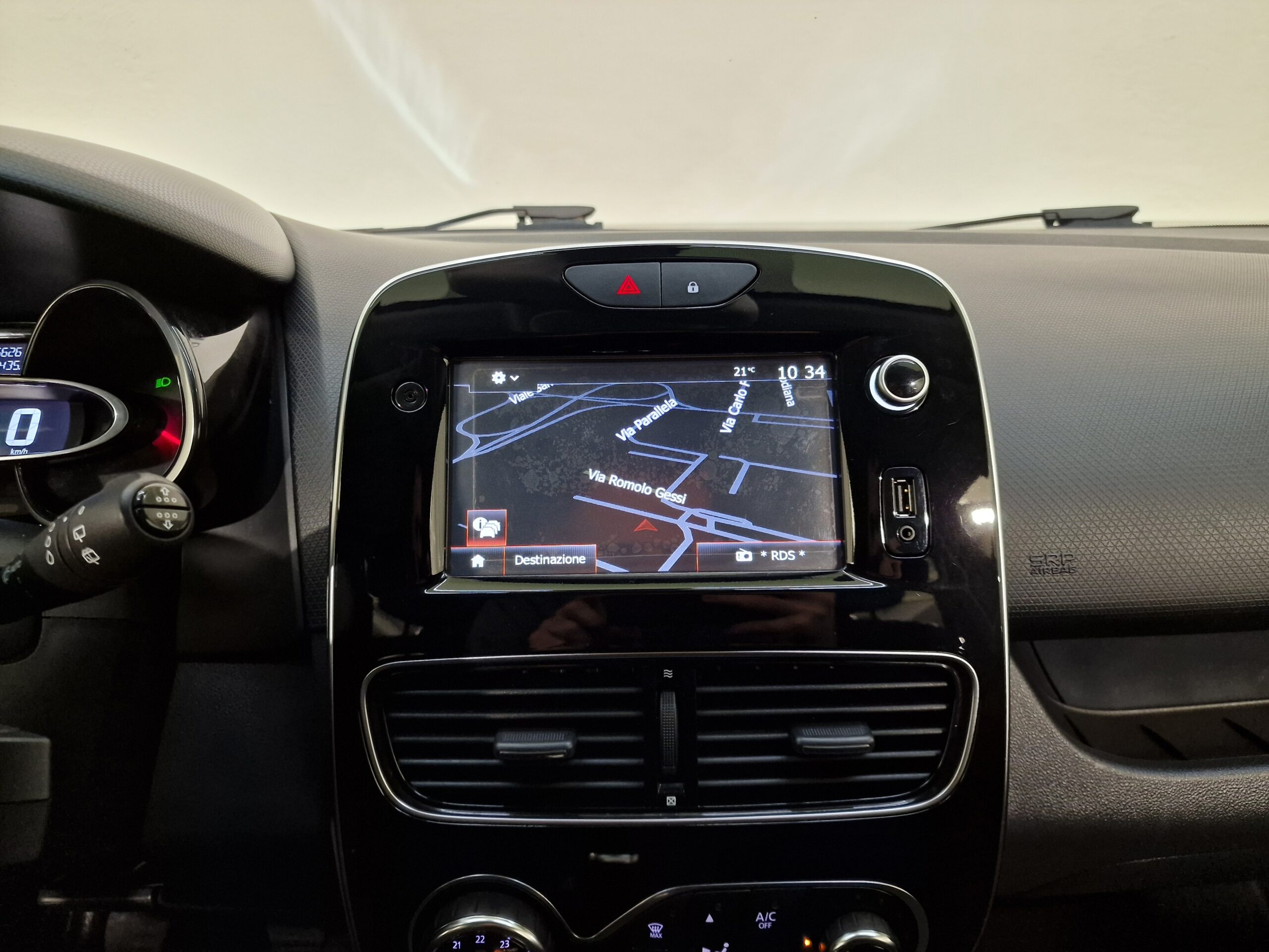 Renault Clio Clio IV 1.5 dci energy Duel2 75cv