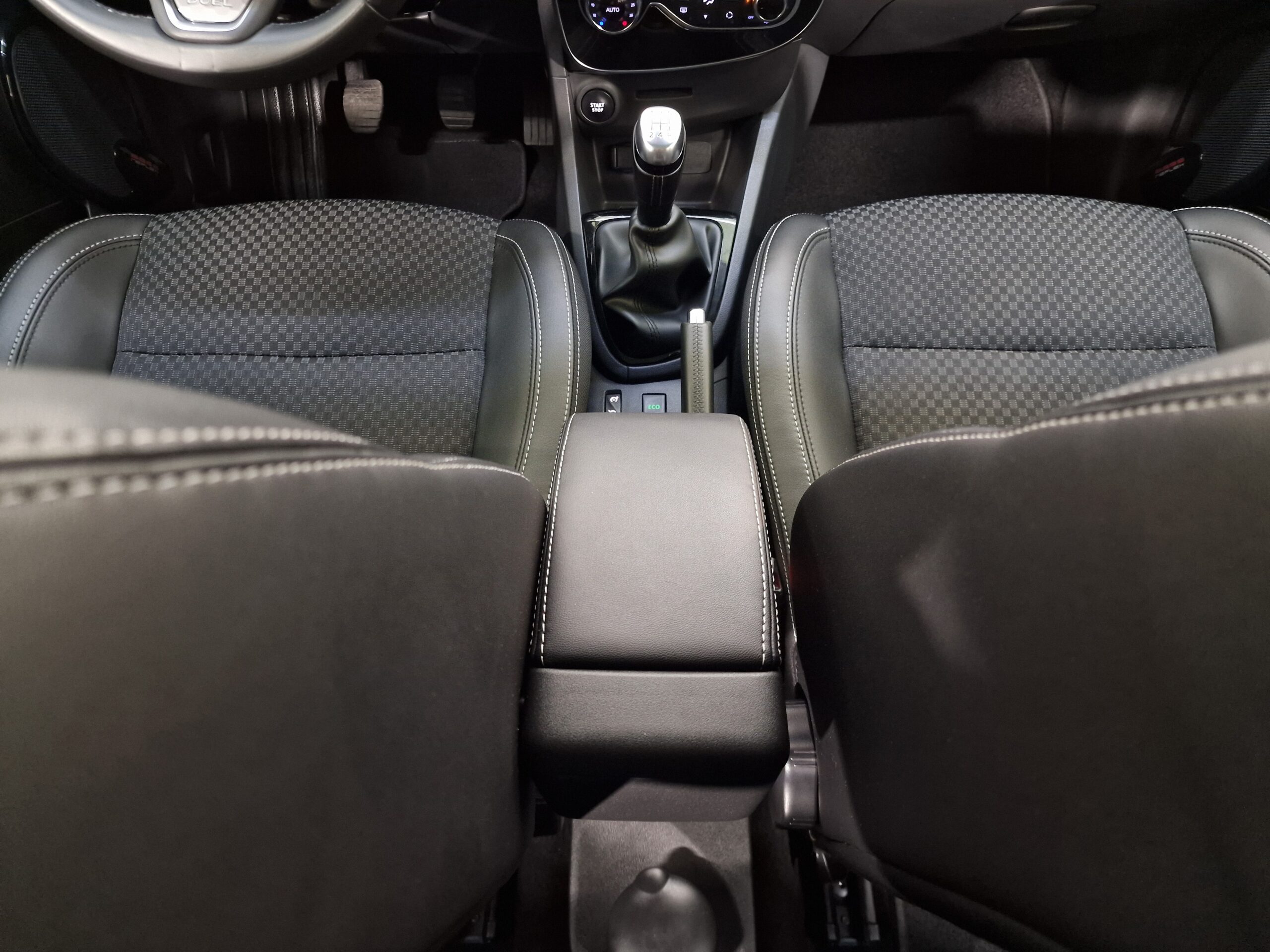 Renault Clio Clio IV 1.5 dci energy Duel2 75cv