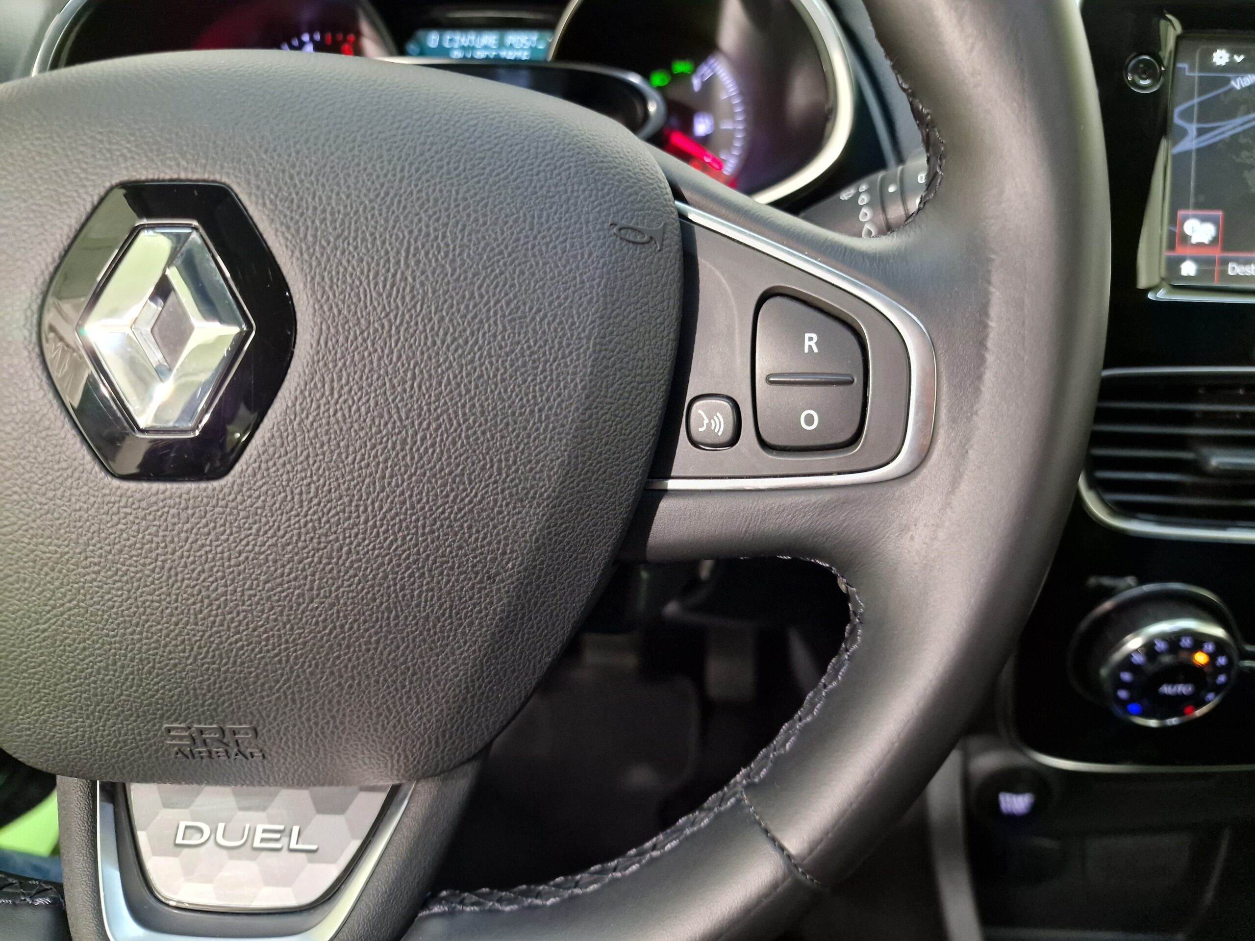 Renault Clio Clio IV 1.5 dci energy Duel2 75cv