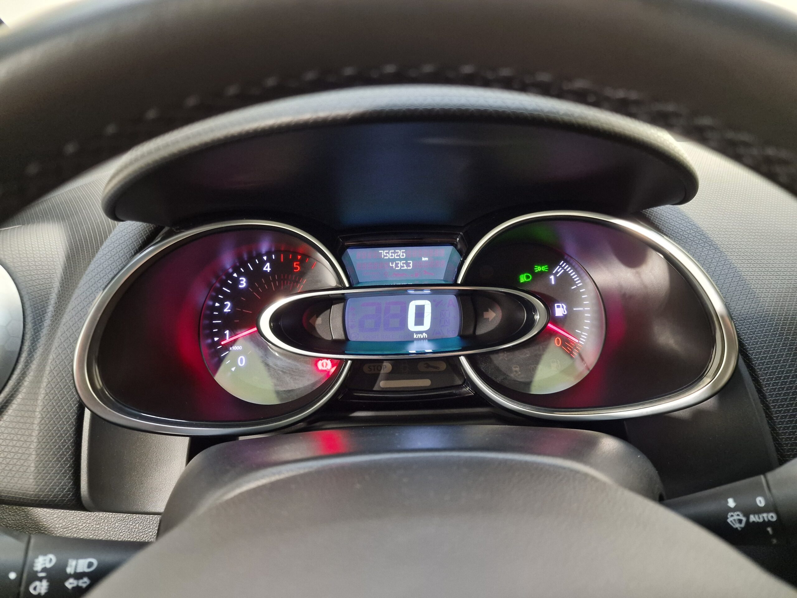 Renault Clio Clio IV 1.5 dci energy Duel2 75cv