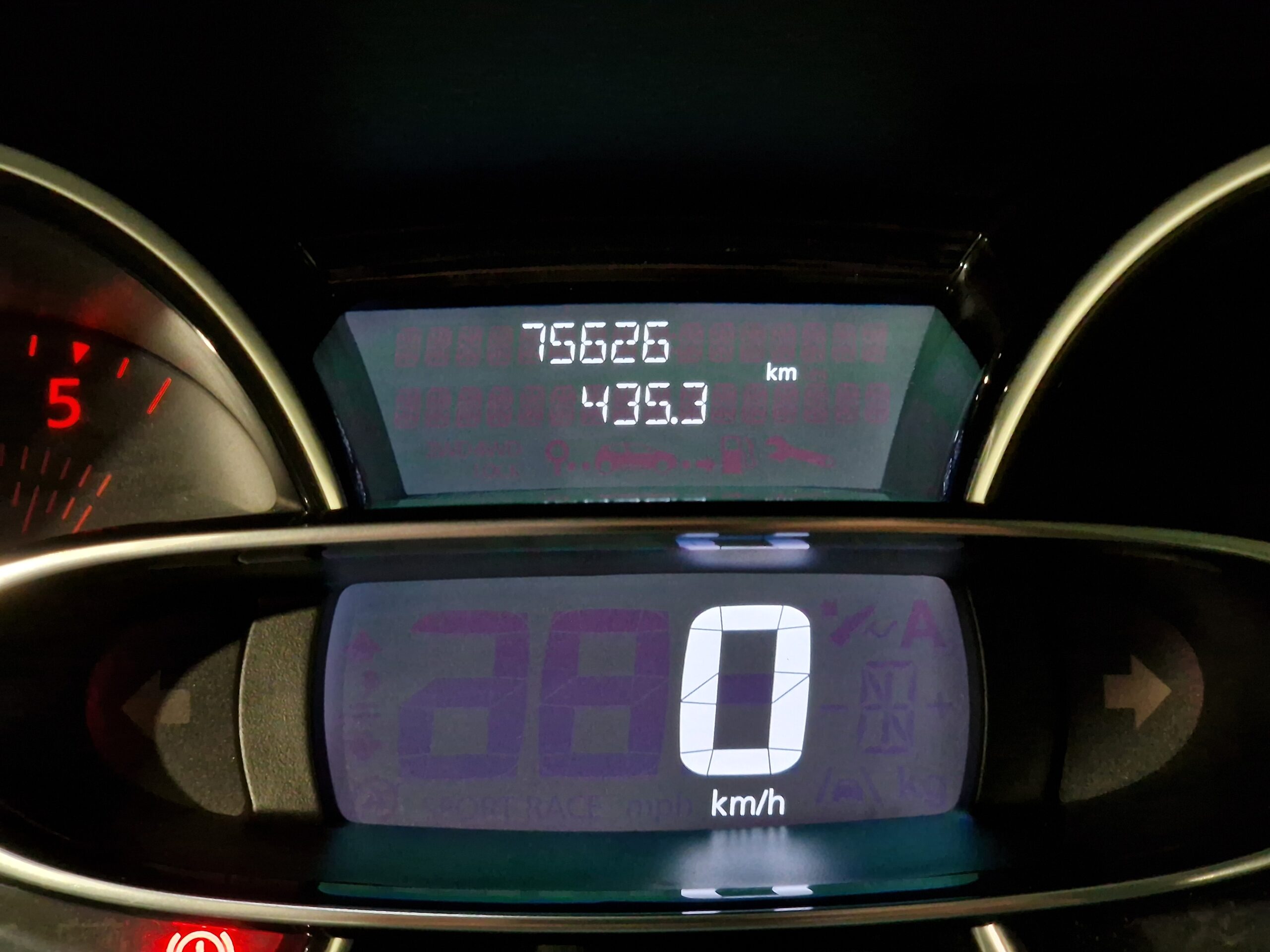 Renault Clio Clio IV 1.5 dci energy Duel2 75cv