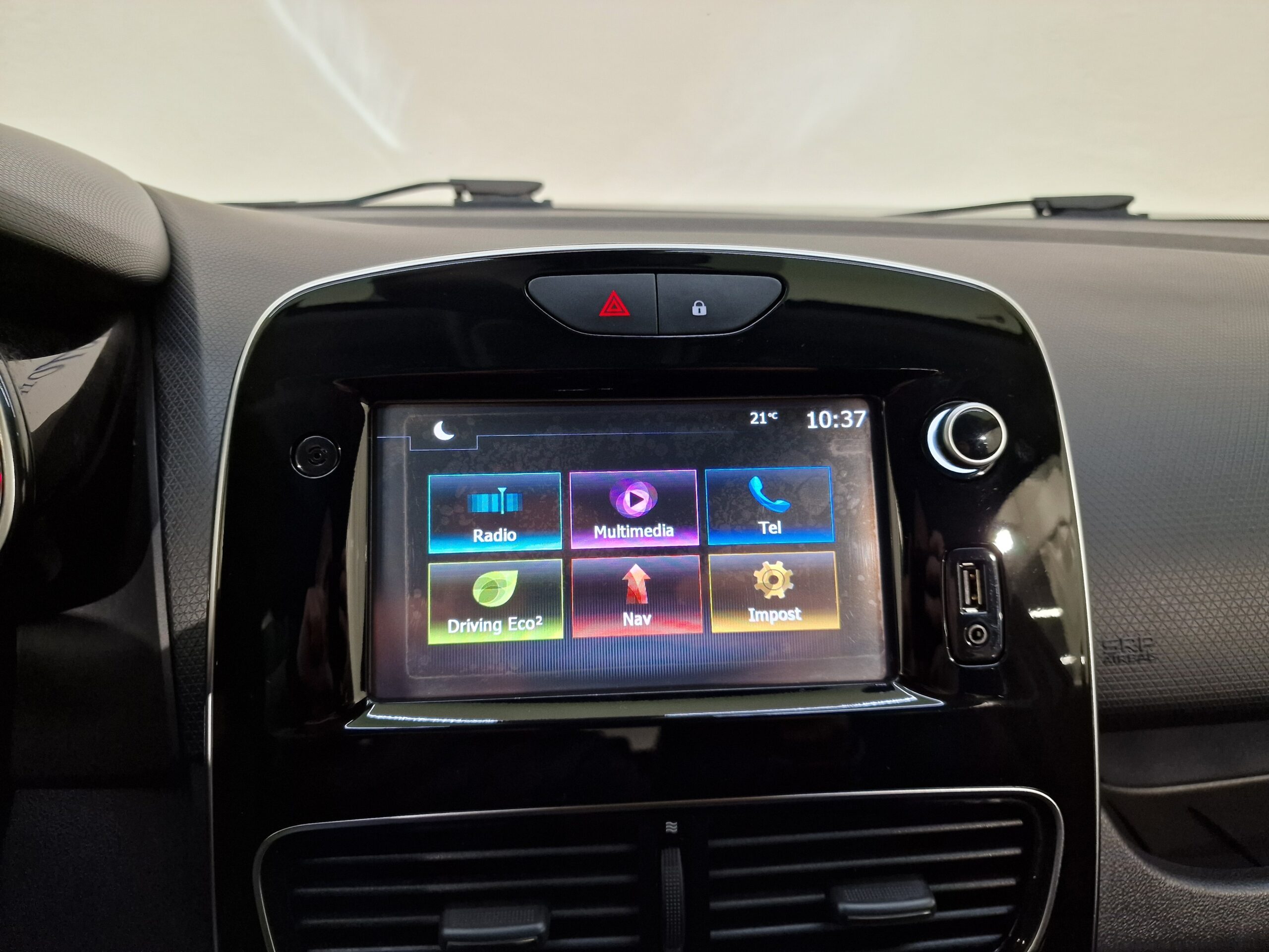 Renault Clio Clio IV 1.5 dci energy Duel2 75cv