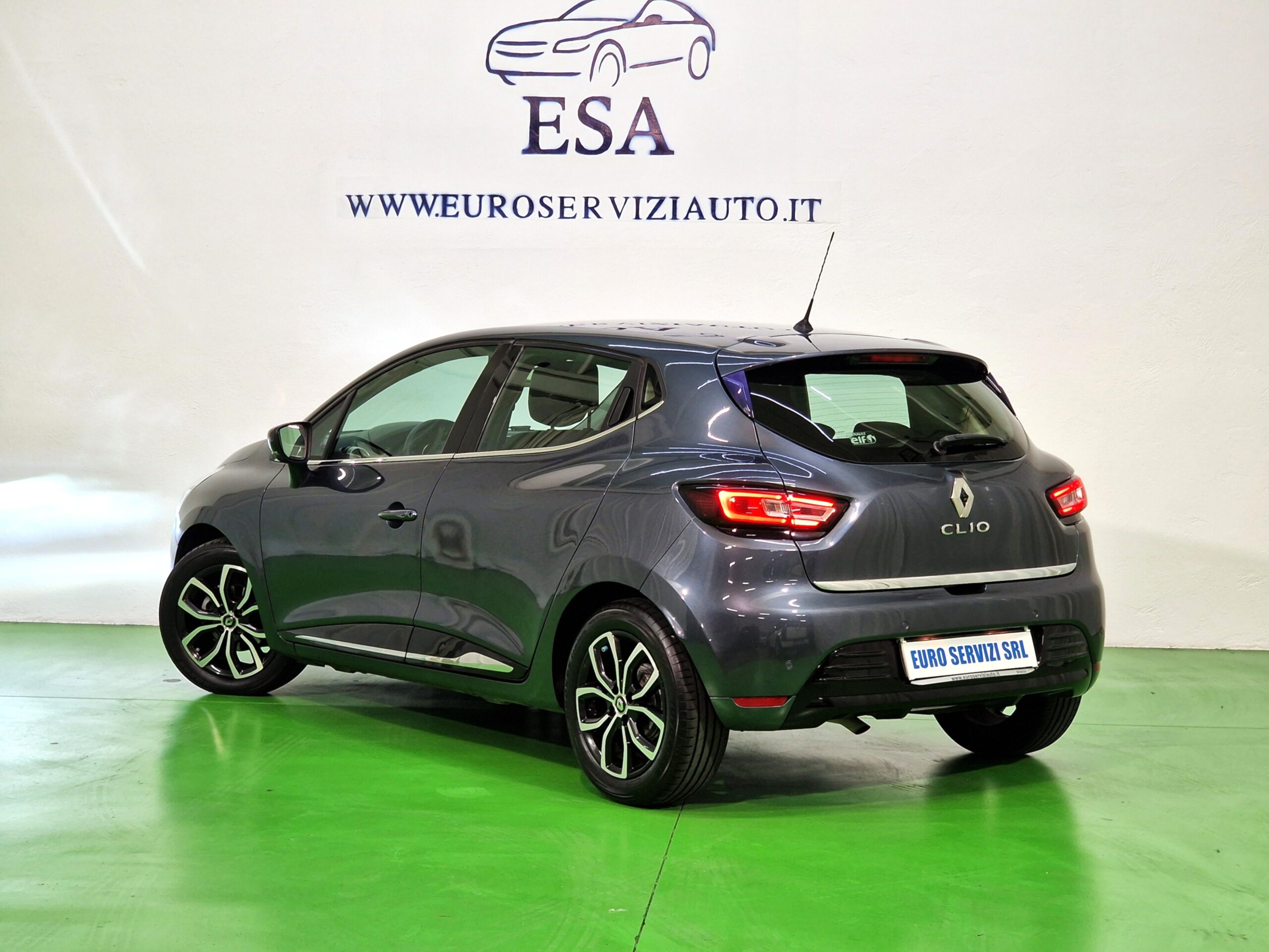 Renault Clio Clio IV 1.5 dci energy Duel2 75cv