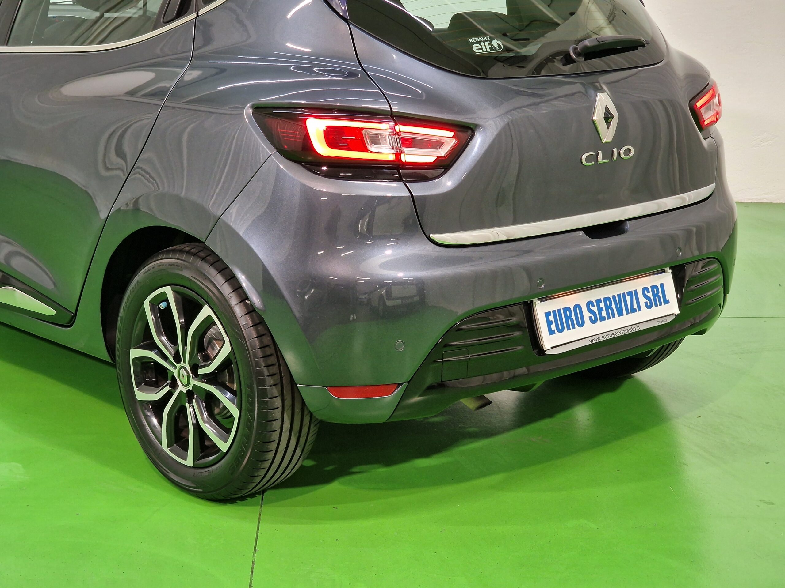 Renault Clio Clio IV 1.5 dci energy Duel2 75cv