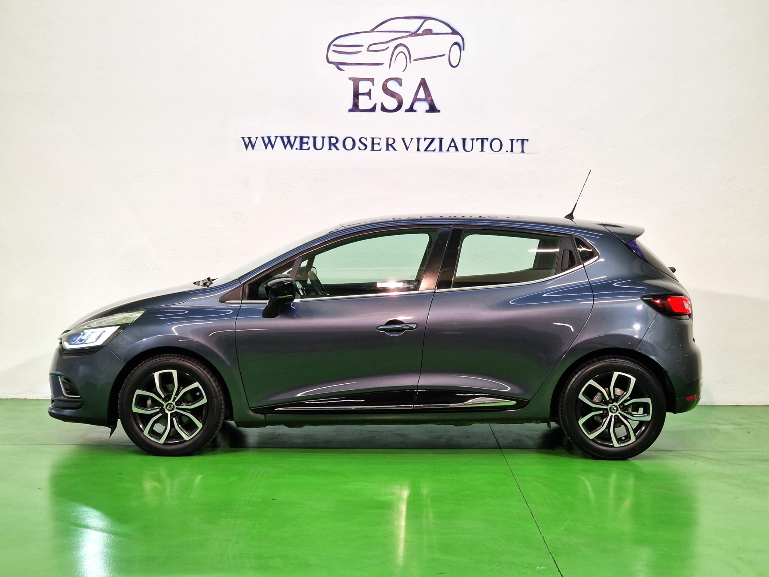 Renault Clio Clio IV 1.5 dci energy Duel2 75cv