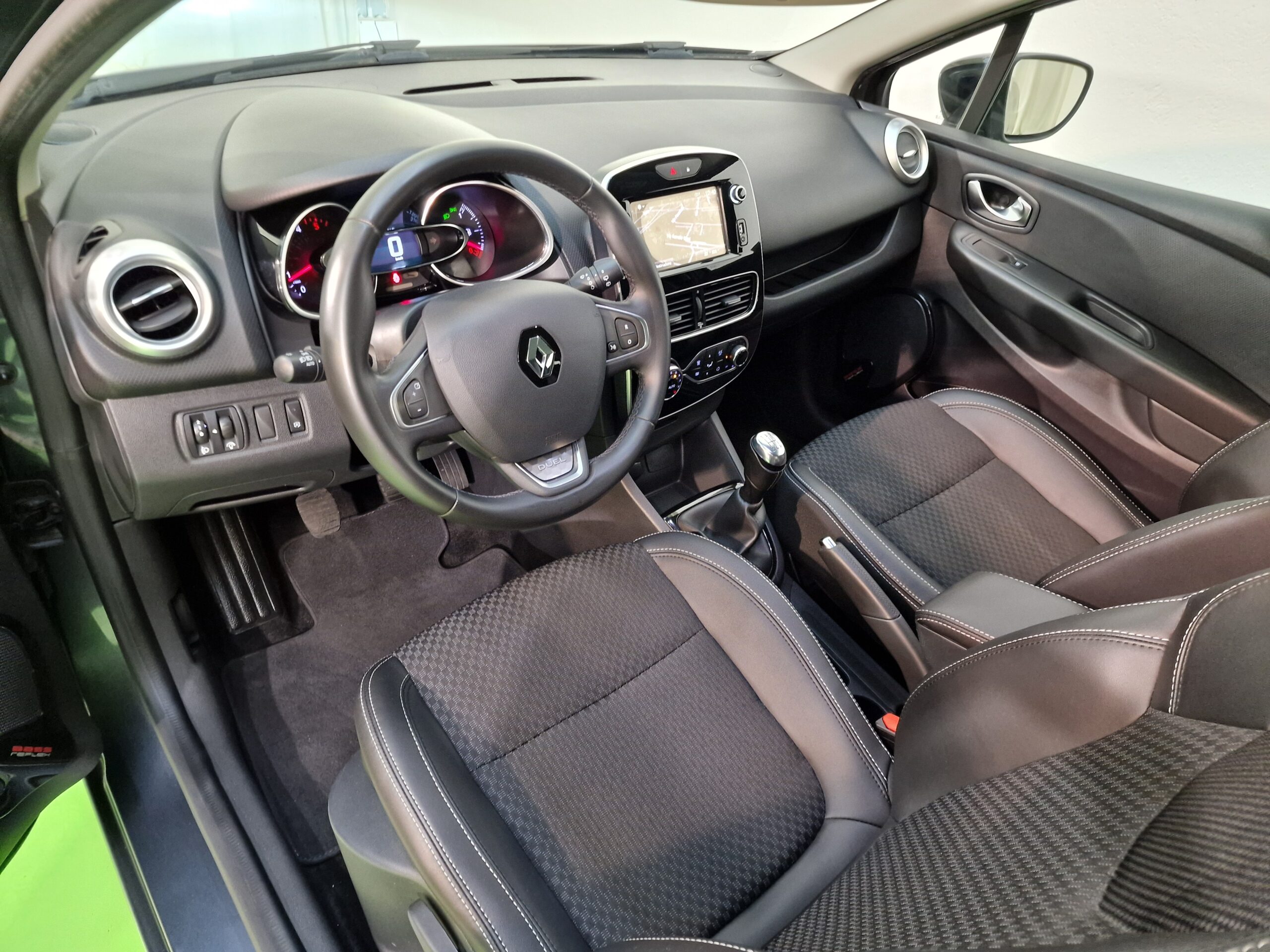 Renault Clio Clio IV 1.5 dci energy Duel2 75cv