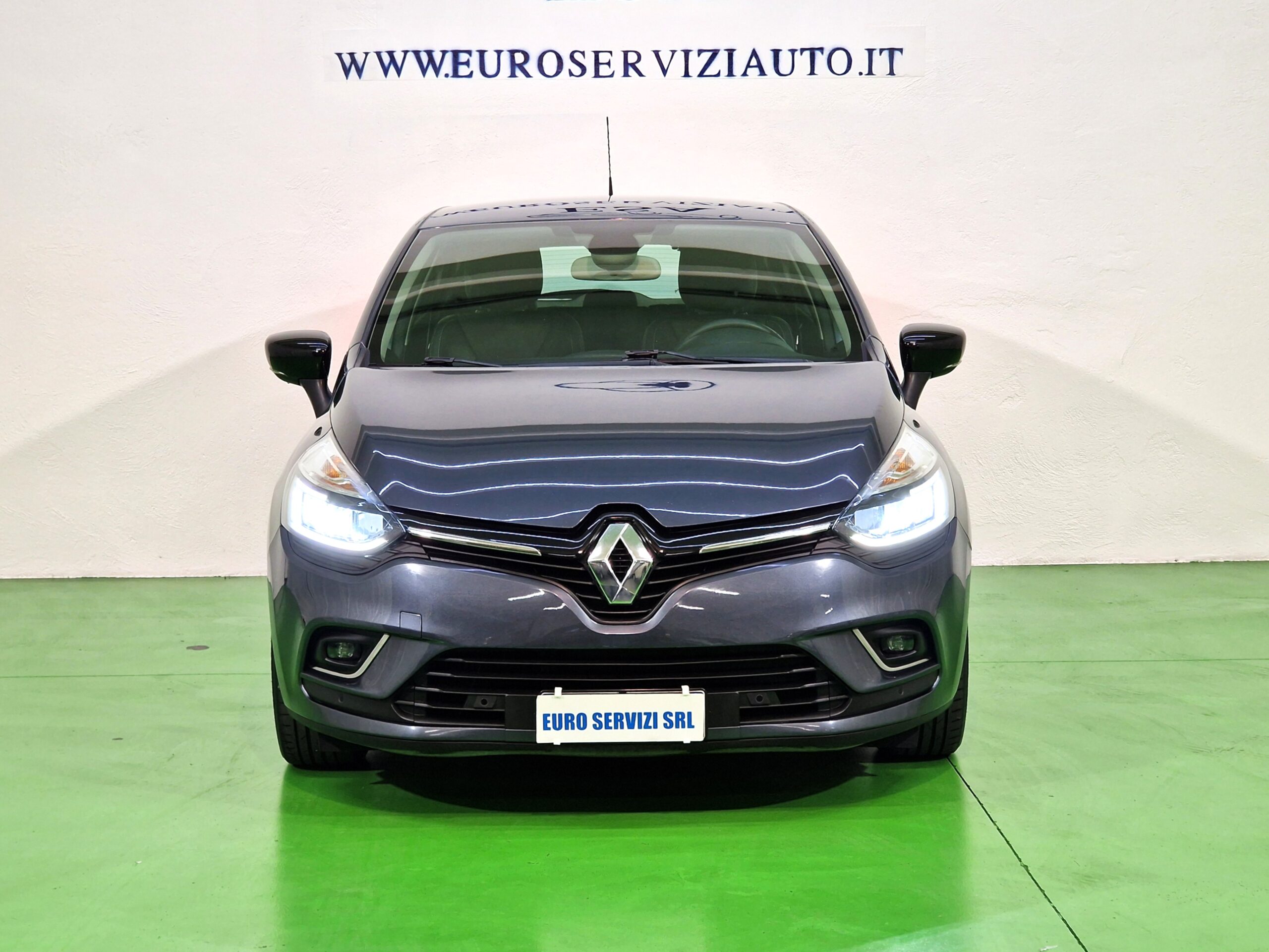 Renault Clio Clio IV 1.5 dci energy Duel2 75cv