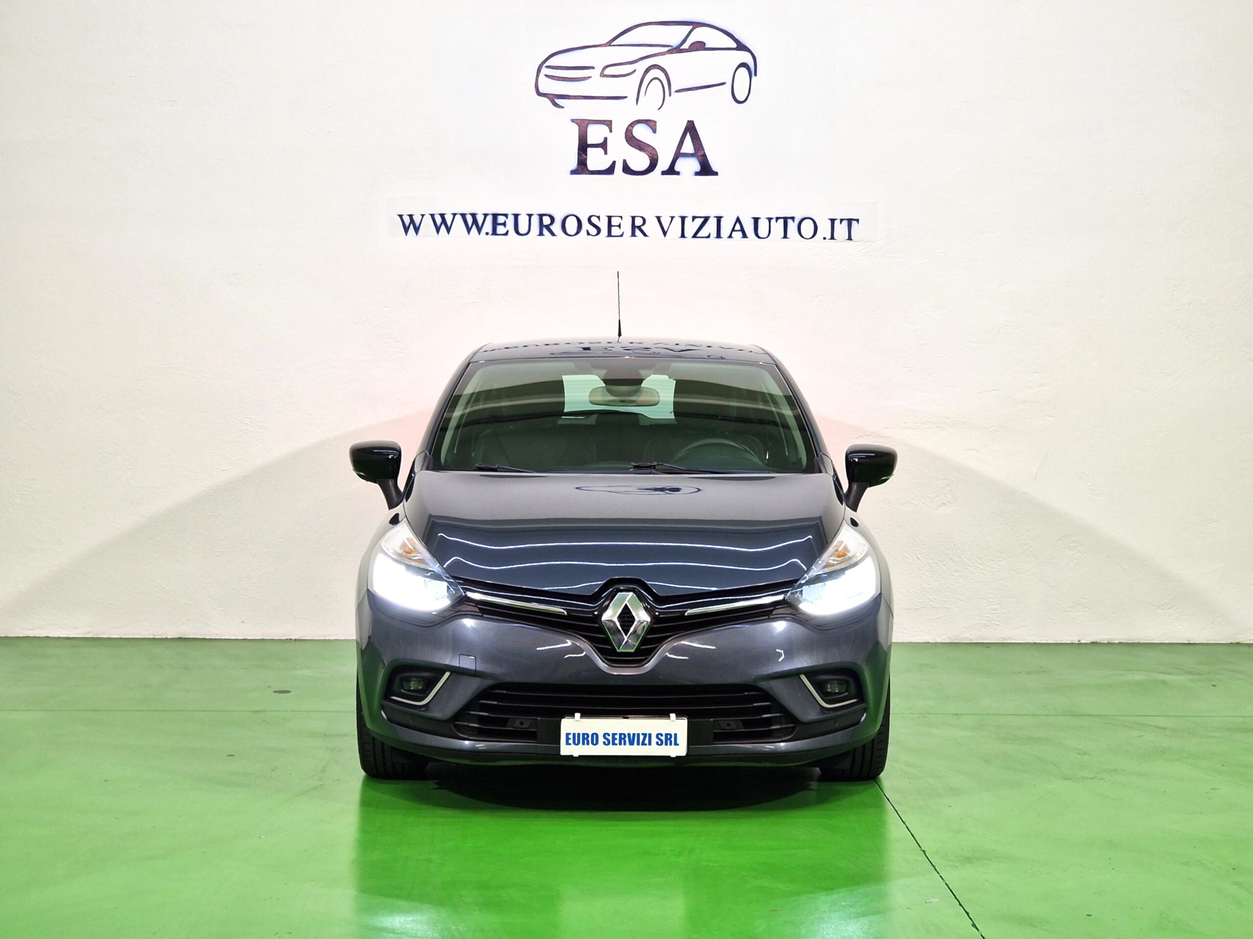 Renault Clio Clio IV 1.5 dci energy Duel2 75cv