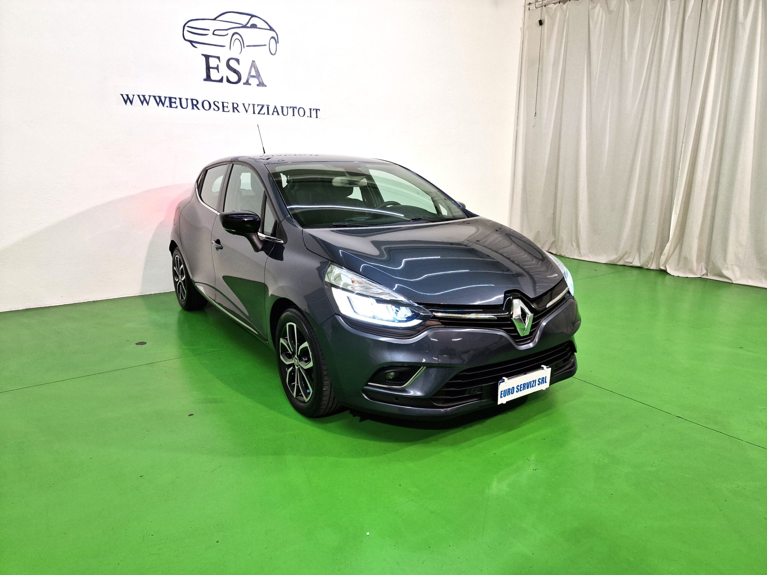 Renault Clio Clio IV 1.5 dci energy Duel2 75cv