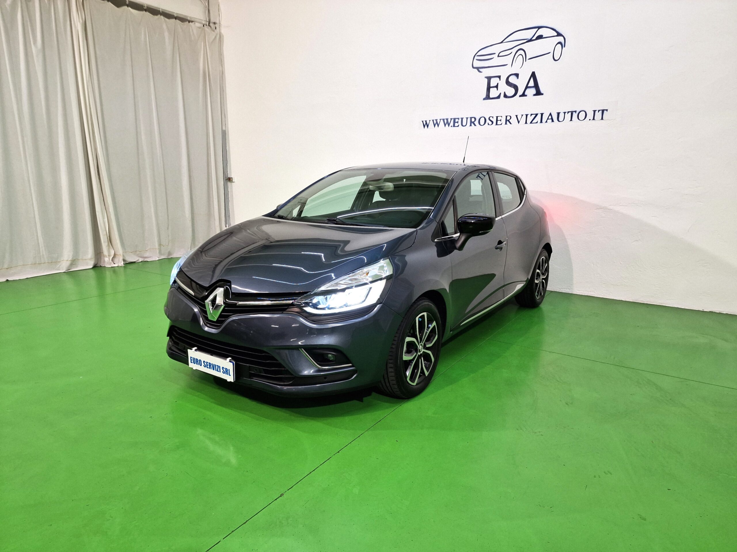 Renault Clio Clio IV 1.5 dci energy Duel2 75cv
