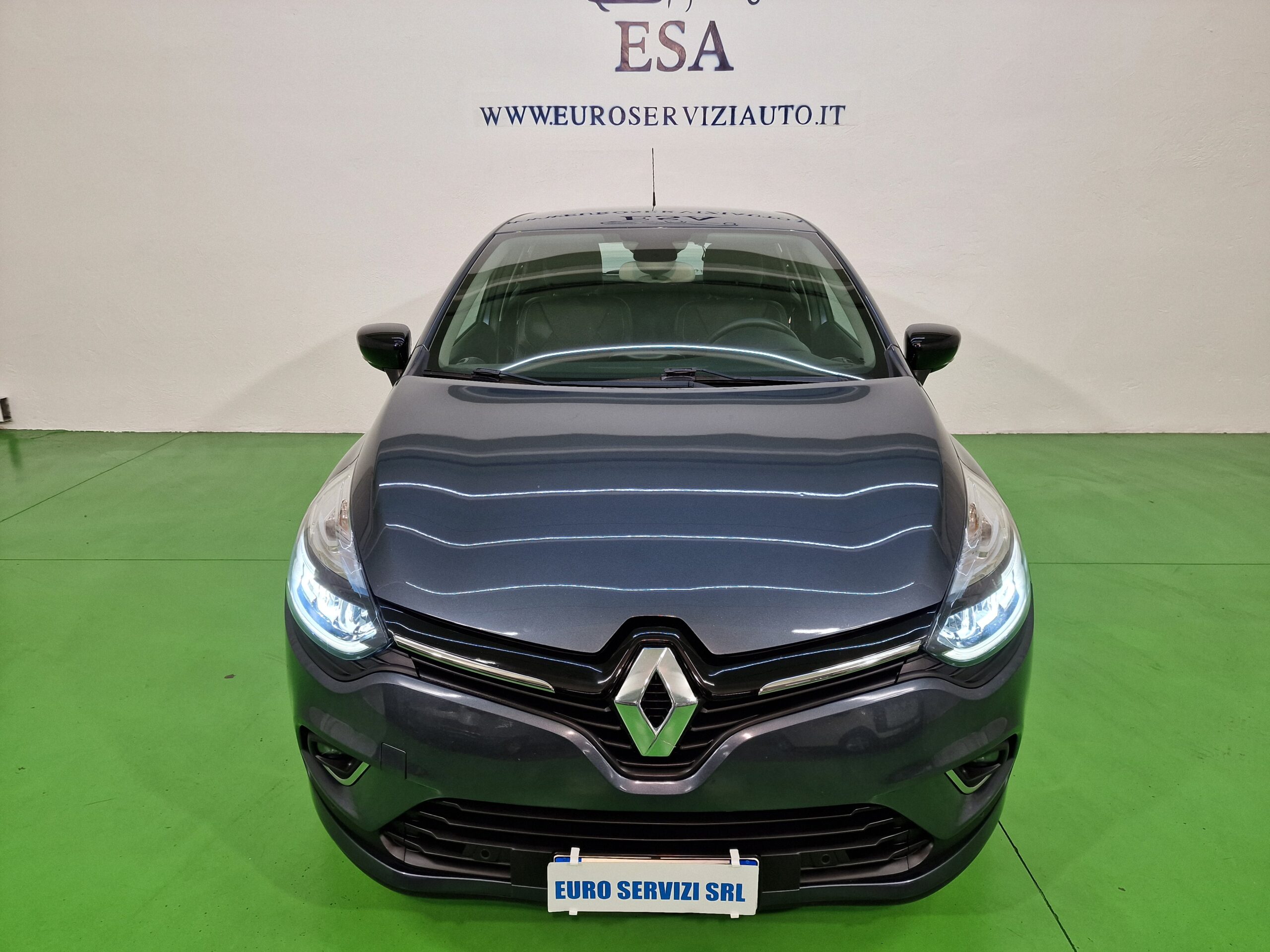 Renault Clio Clio IV 1.5 dci energy Duel2 75cv